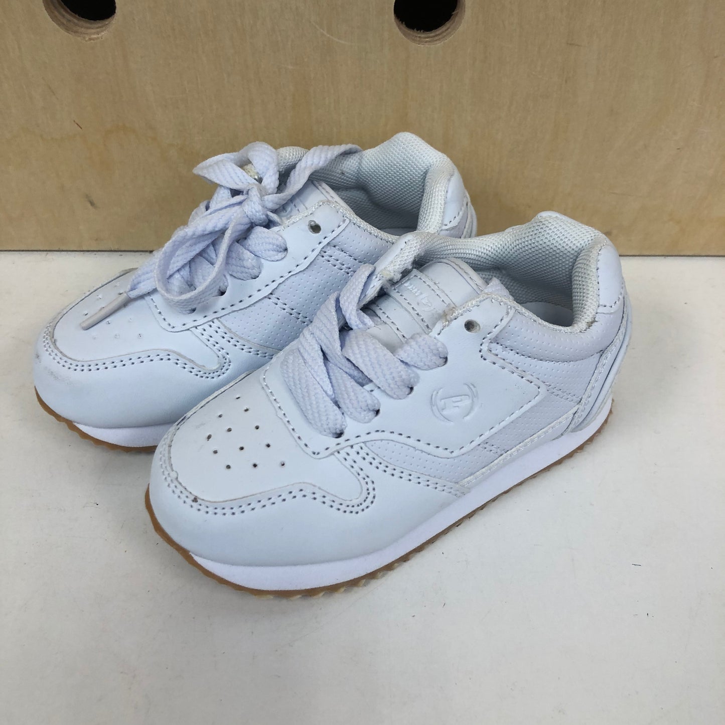 White Sneakers