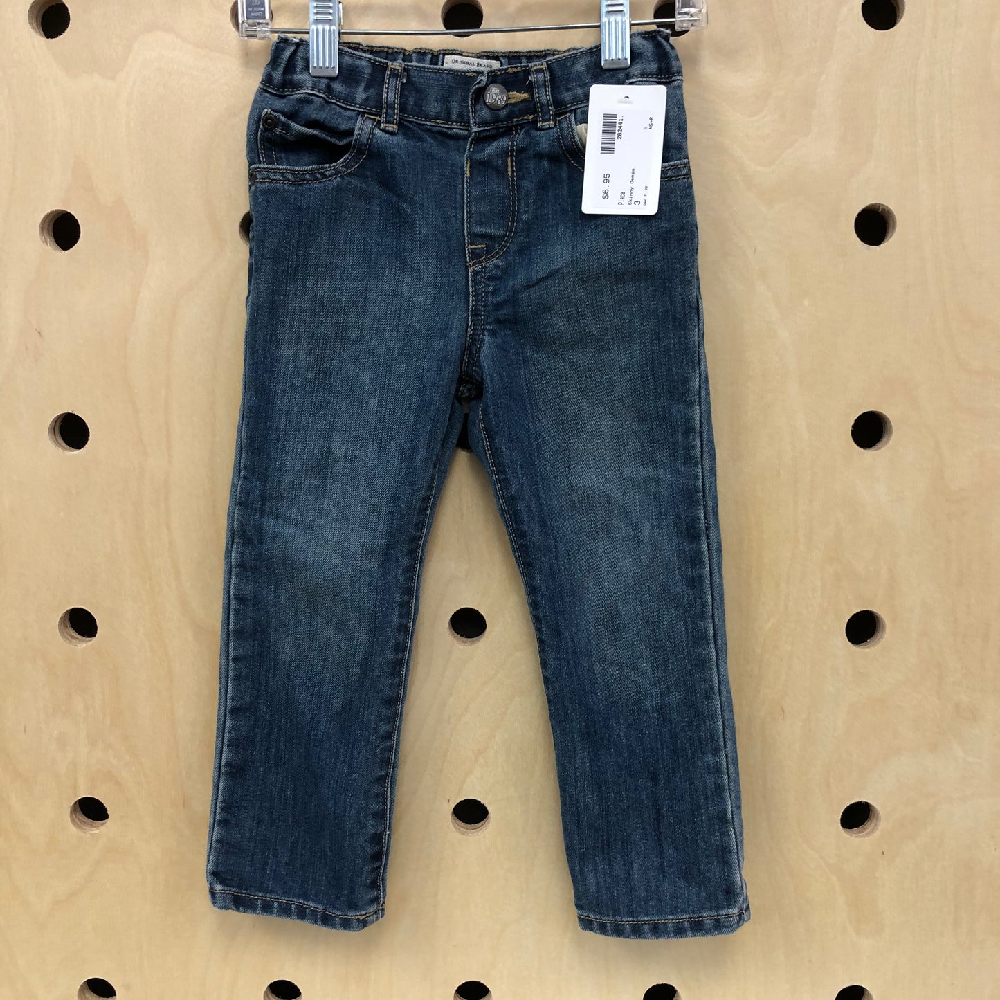 Skinny Denim