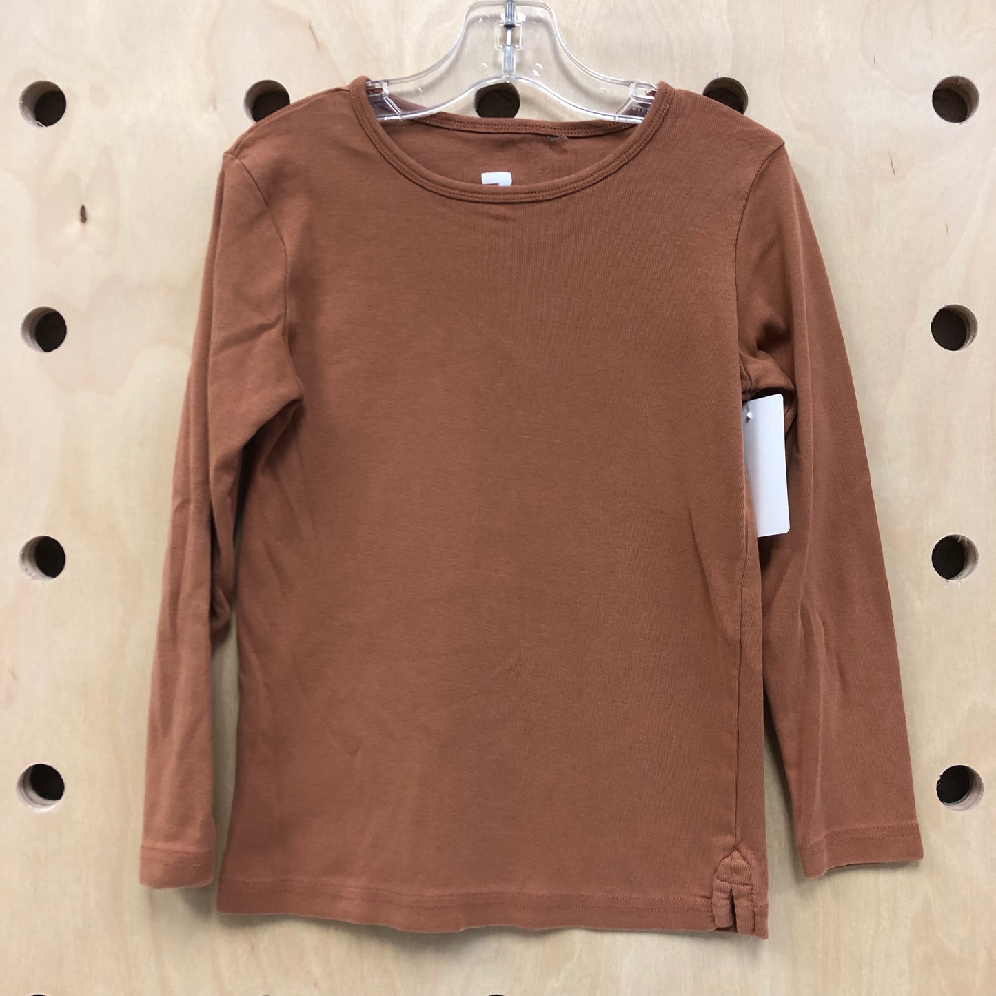 Clay Basics LS Tee