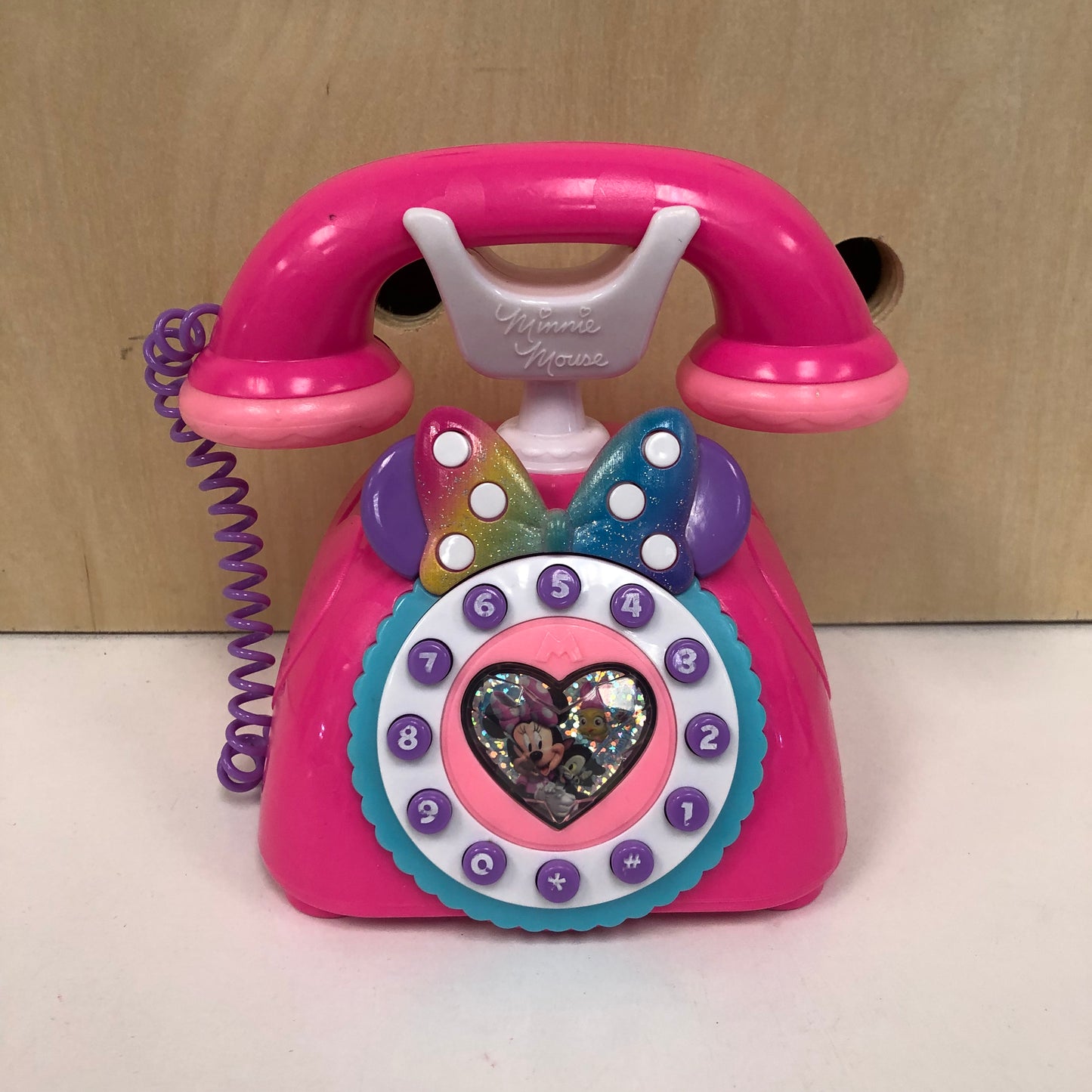 Minnie's Happy Helpers Phone
