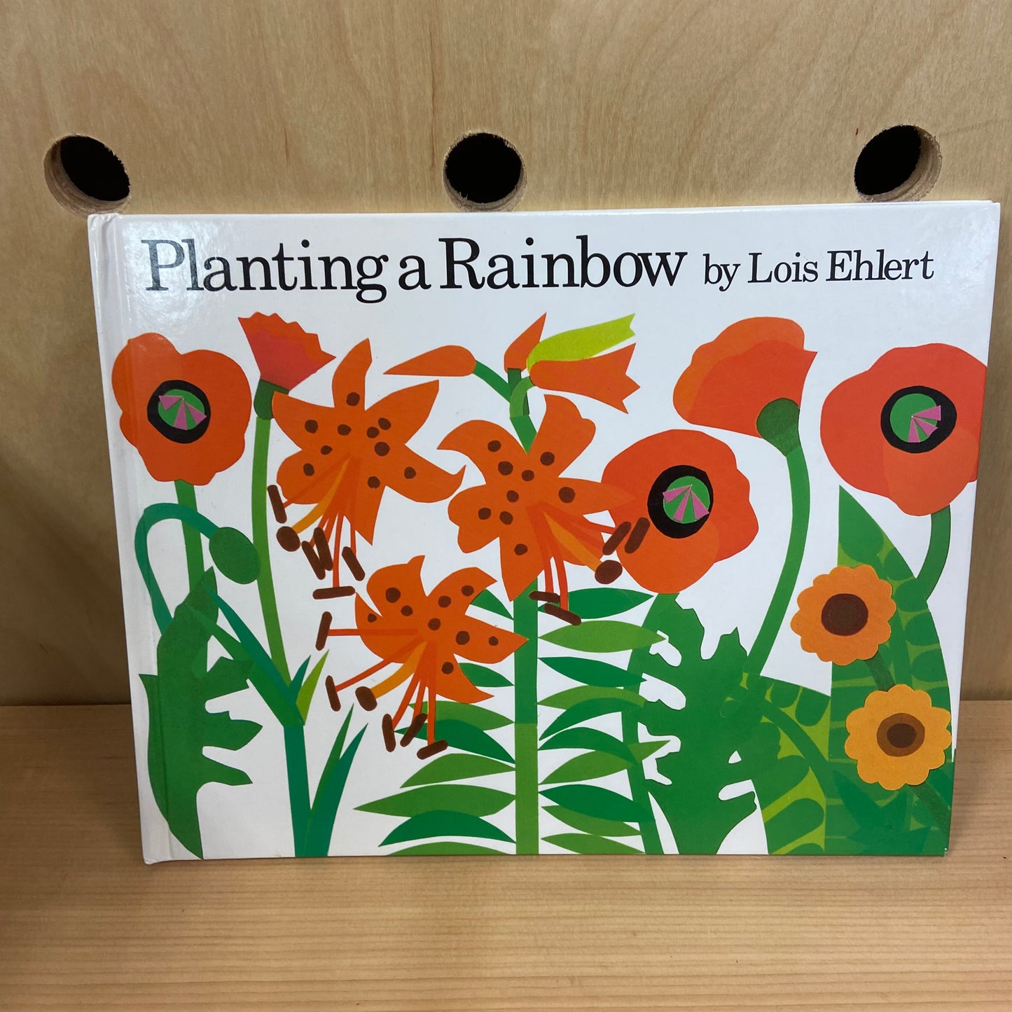Planting a Rainbow