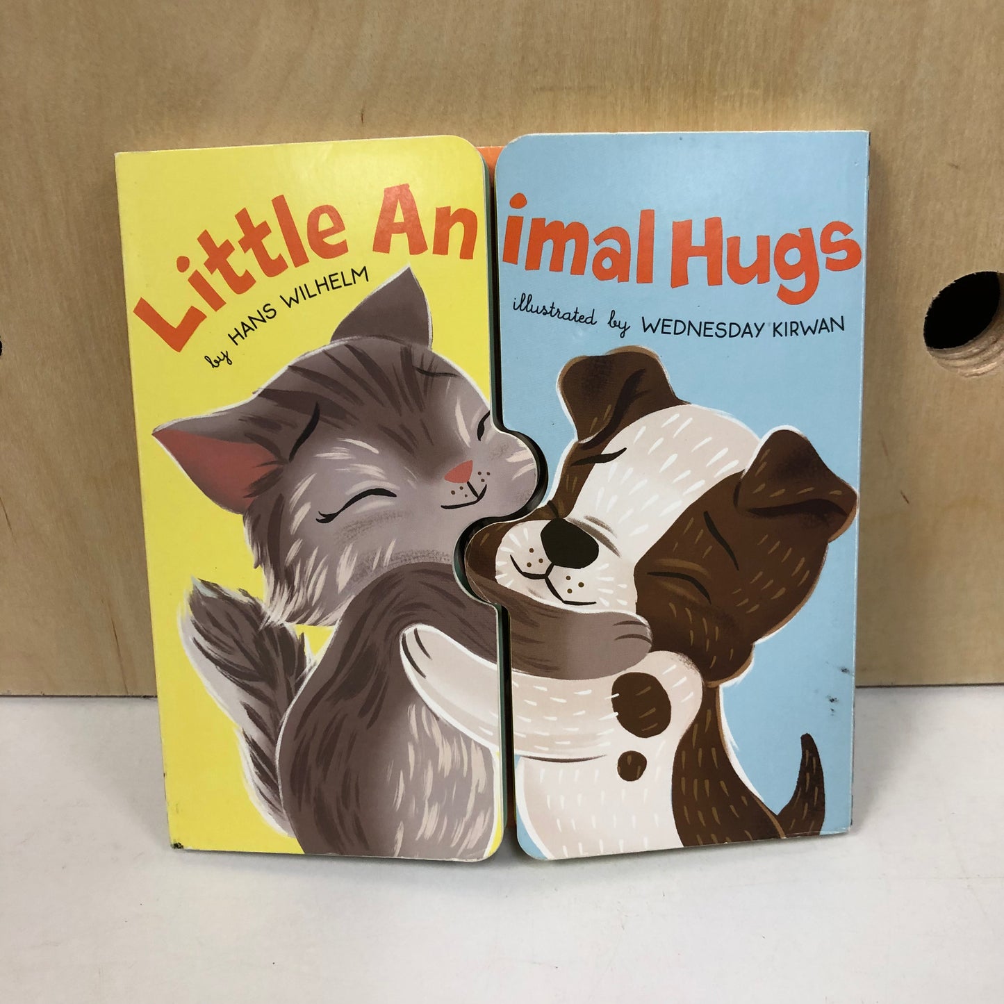 Little Animal Hugs