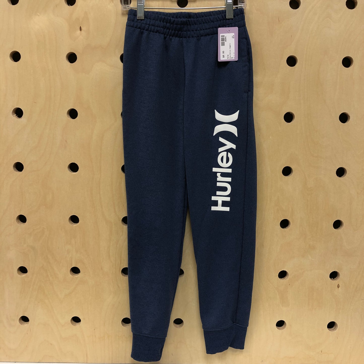 Blue Active Joggers