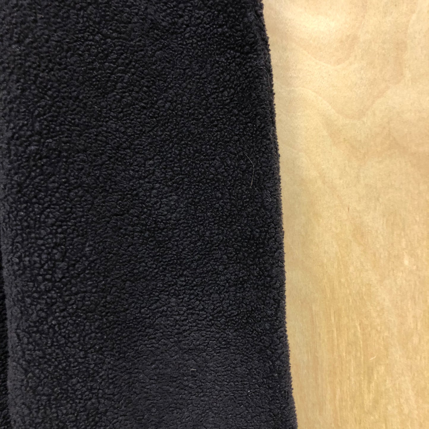 Black & Blue Fleece Joggers