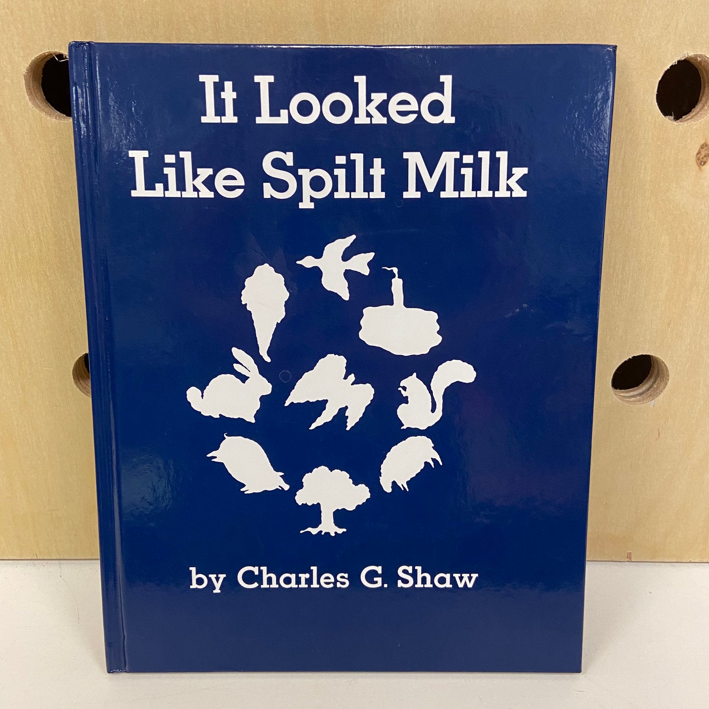 It Looked Like Spilled Milk