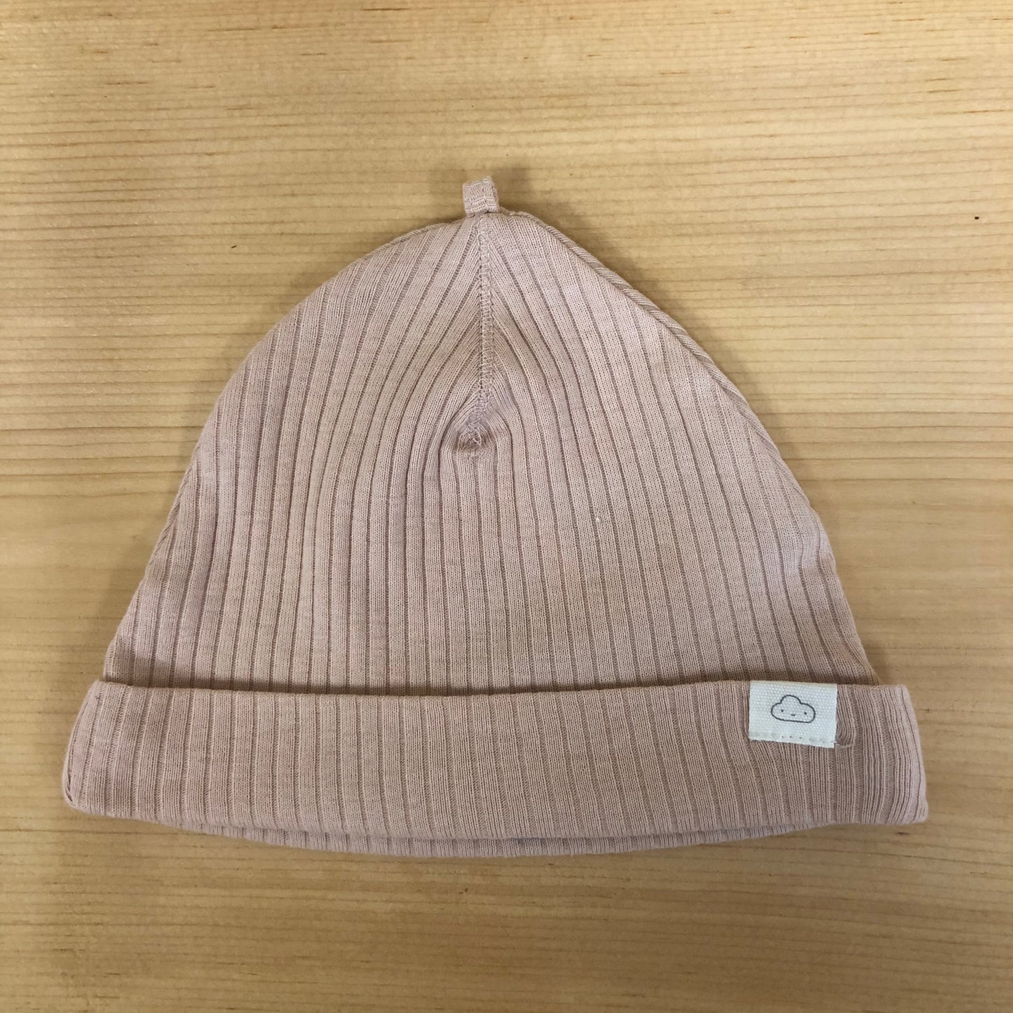 Pink Organic Hat
