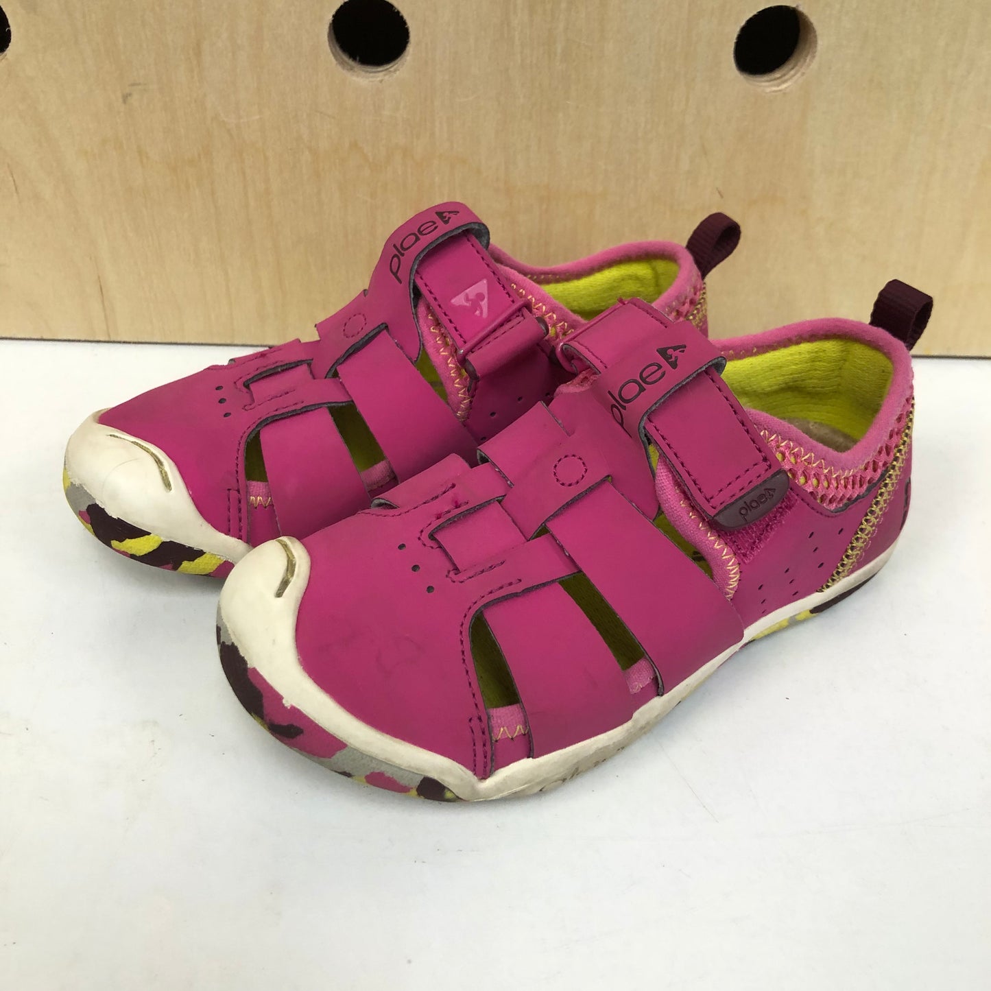 Pink Sam Shoes