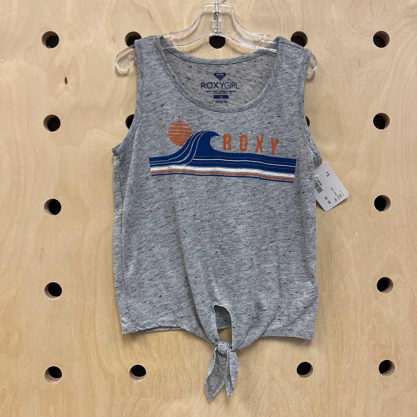 Grey Wave Tank