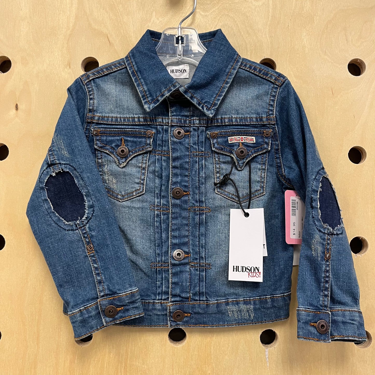 Denim Jacket NEW!
