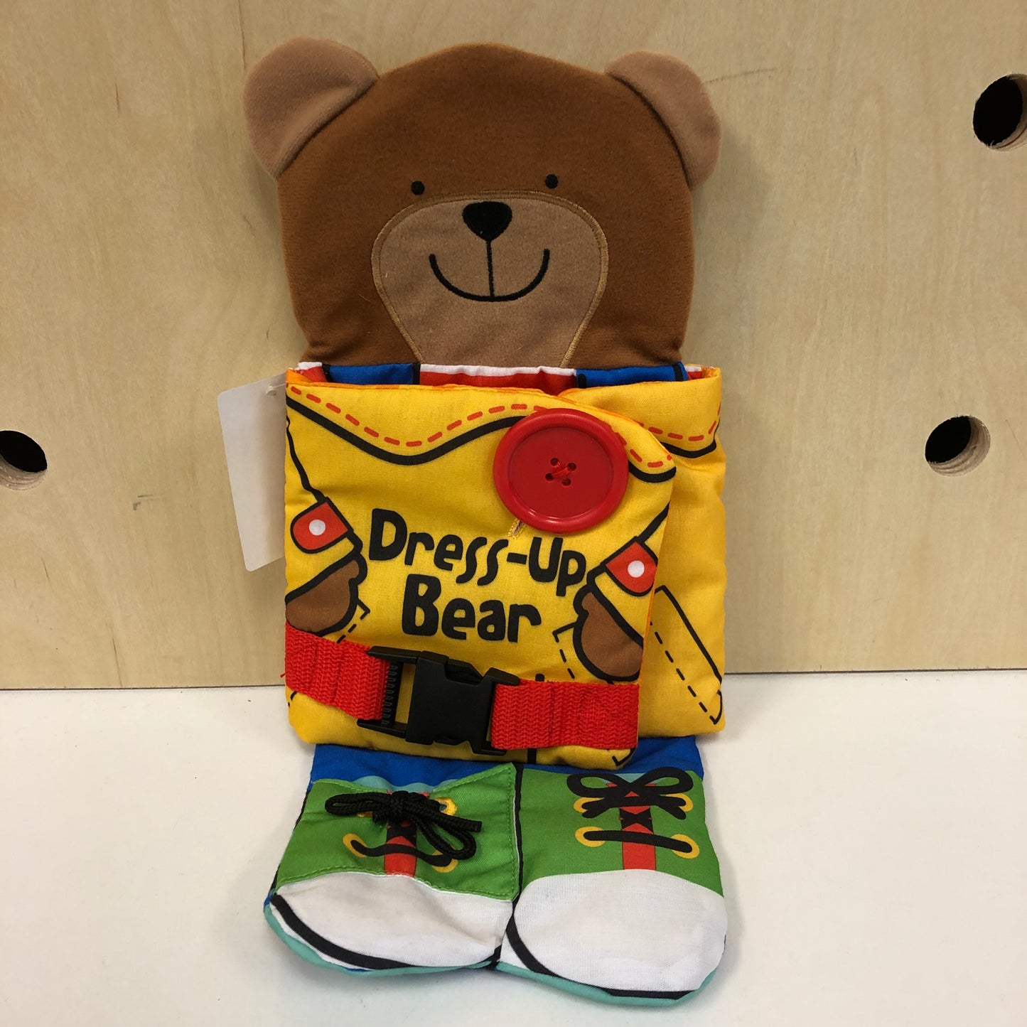 Dress Up Bear