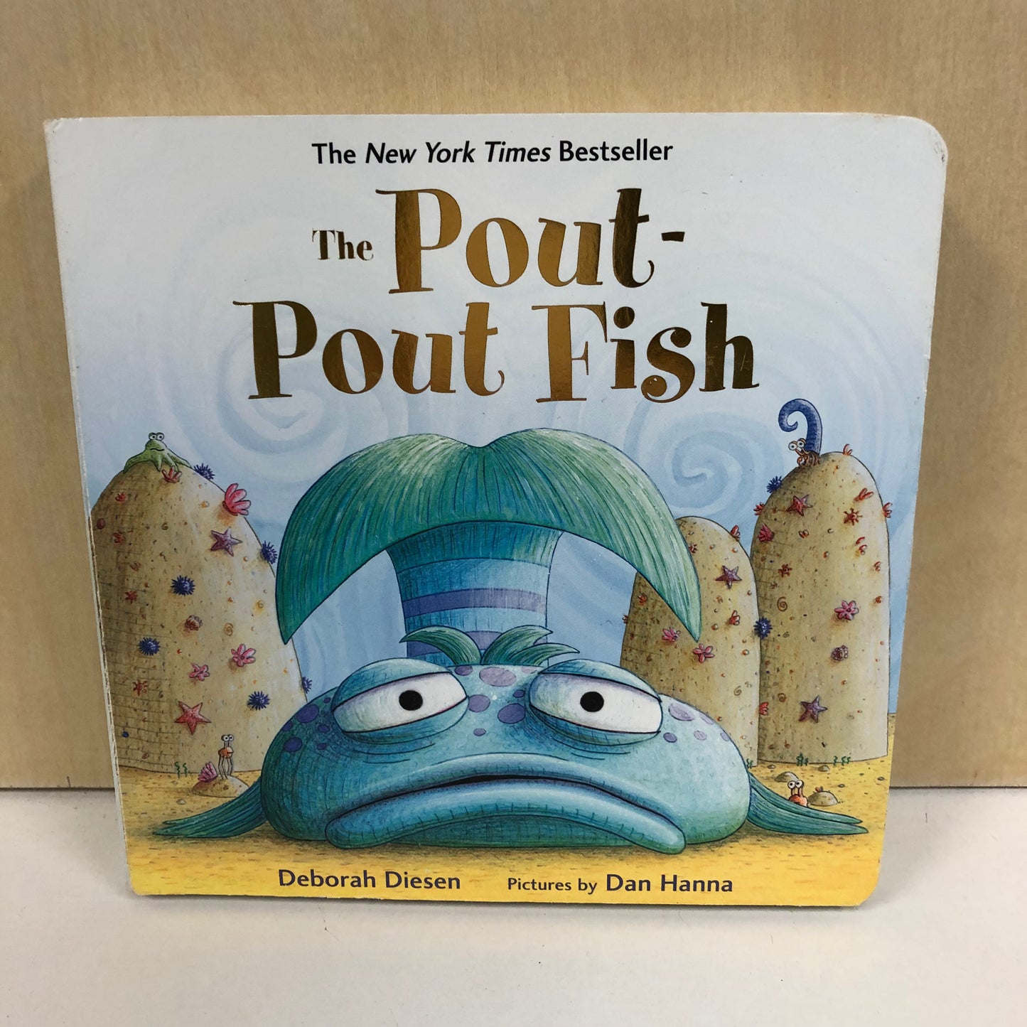 The Pout Pout Fish
