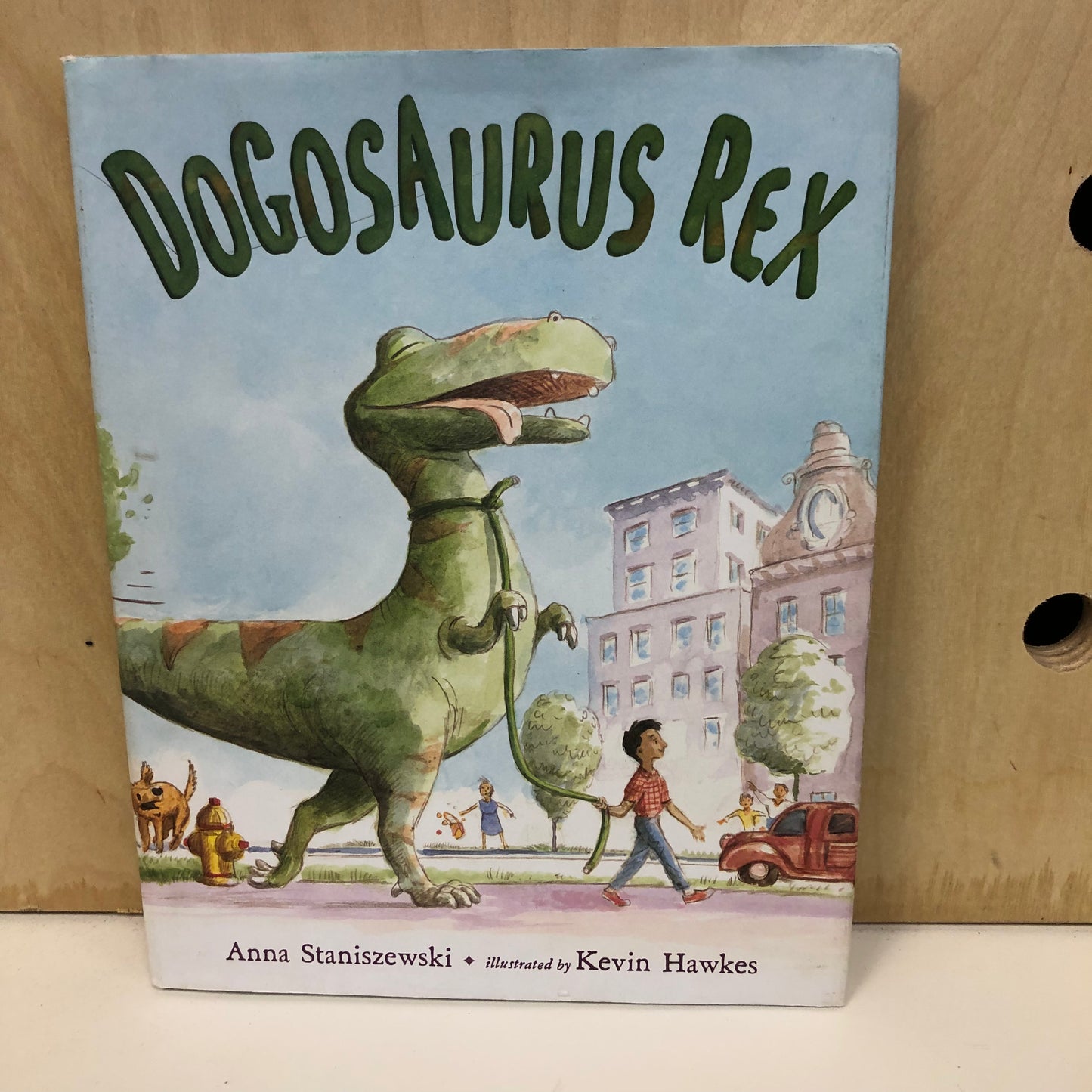 Dodgosaurus Rex
