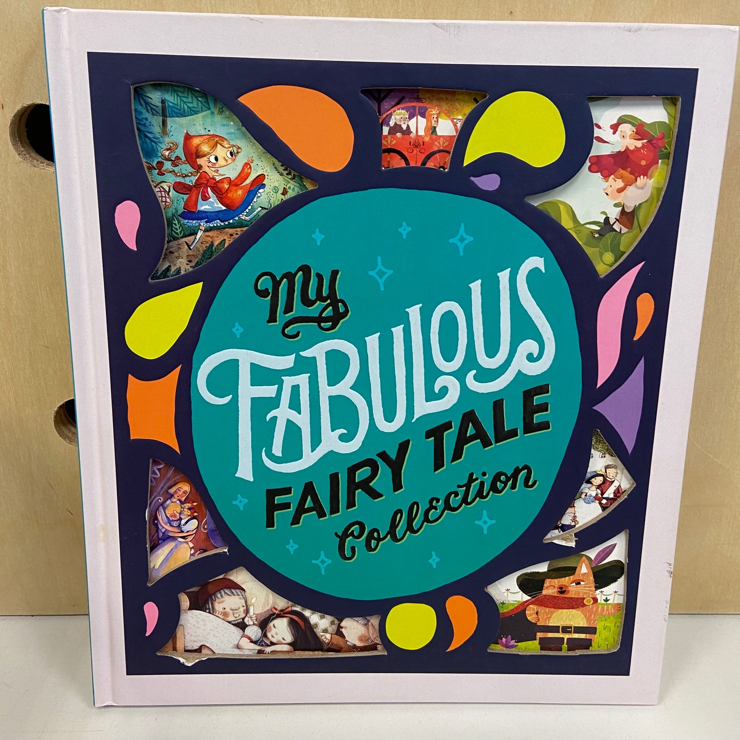 My Fabulous Fairy Tale Collect