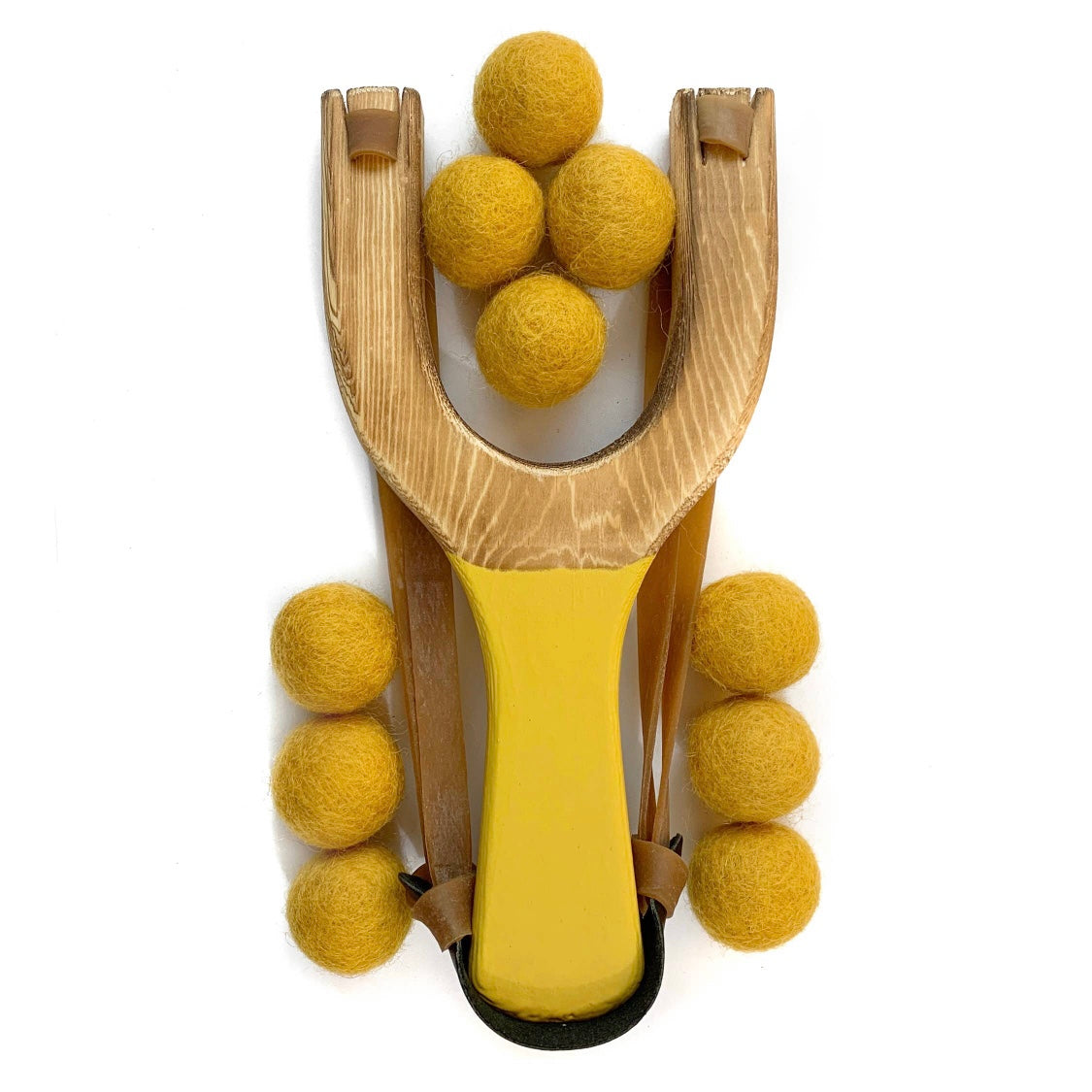 Slingshot Mustard