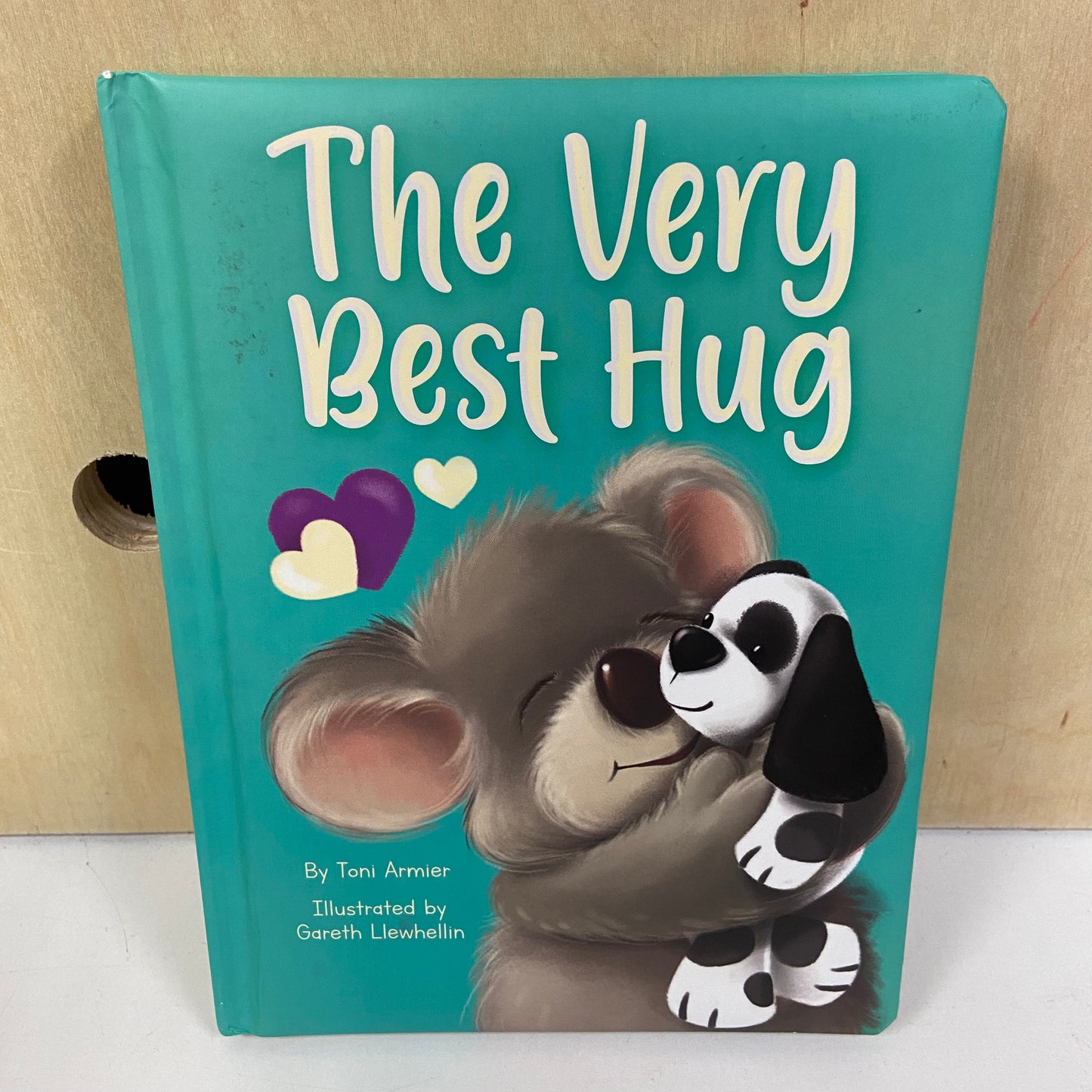 The Very Best Hug