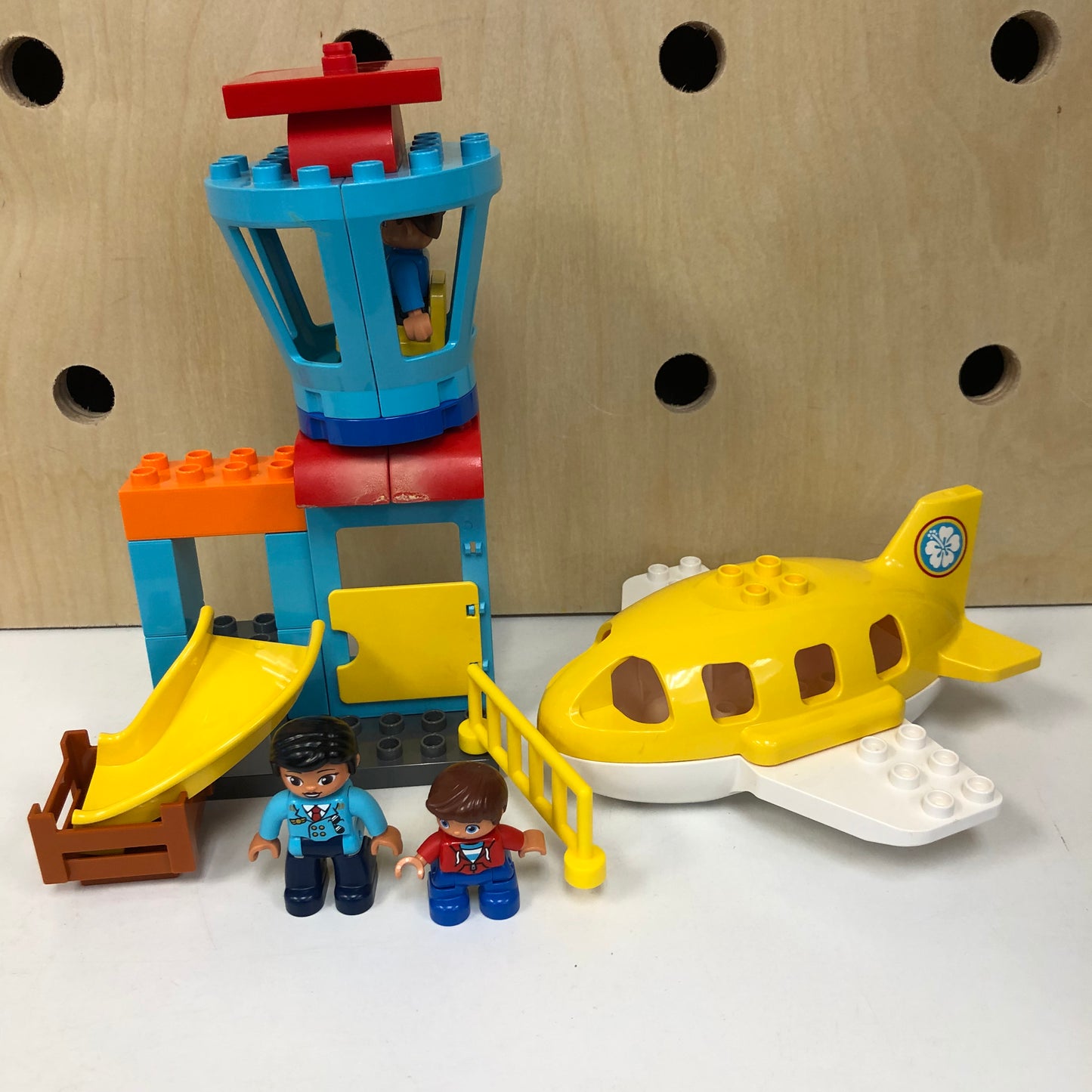 Duplo Airport Playset