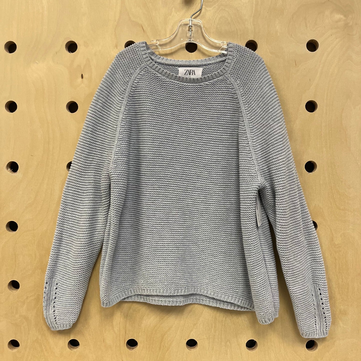 Light Blue Sweater