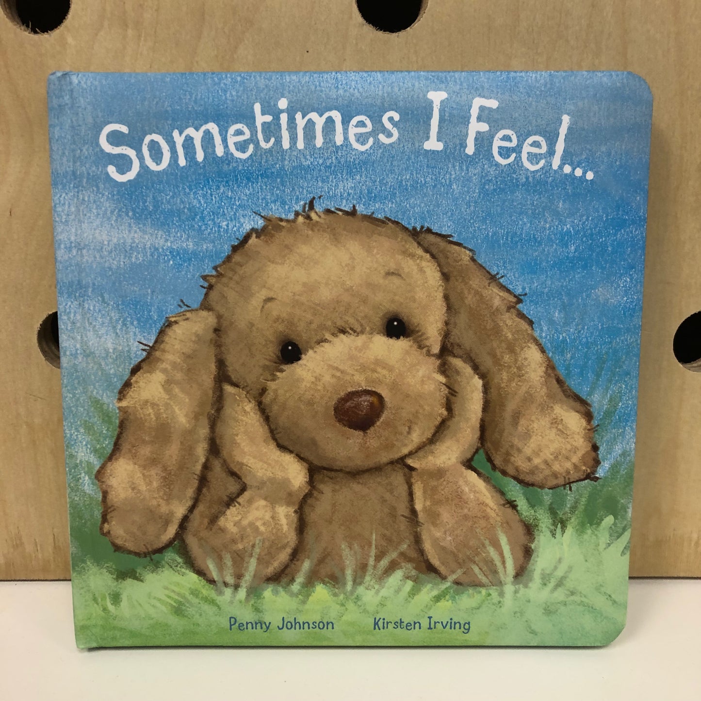 Sometimes I Feel...