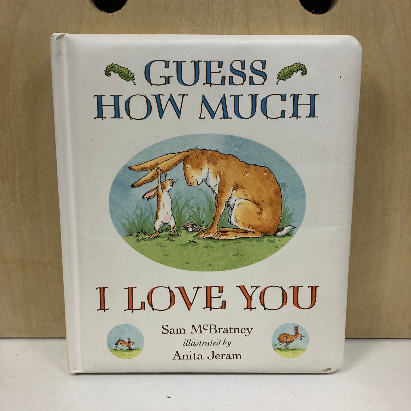 Guess How Much I Love You