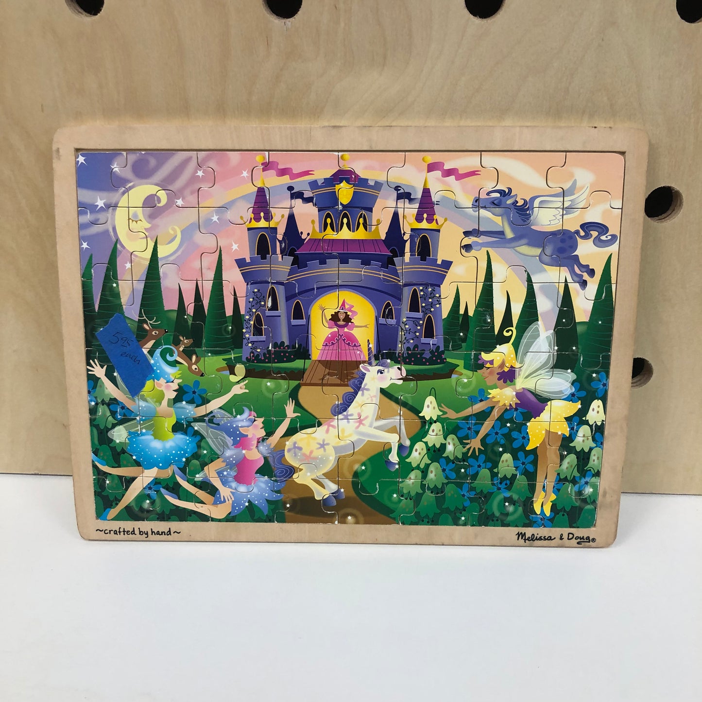 Fairy Fantasy Jigsaw Puzzle