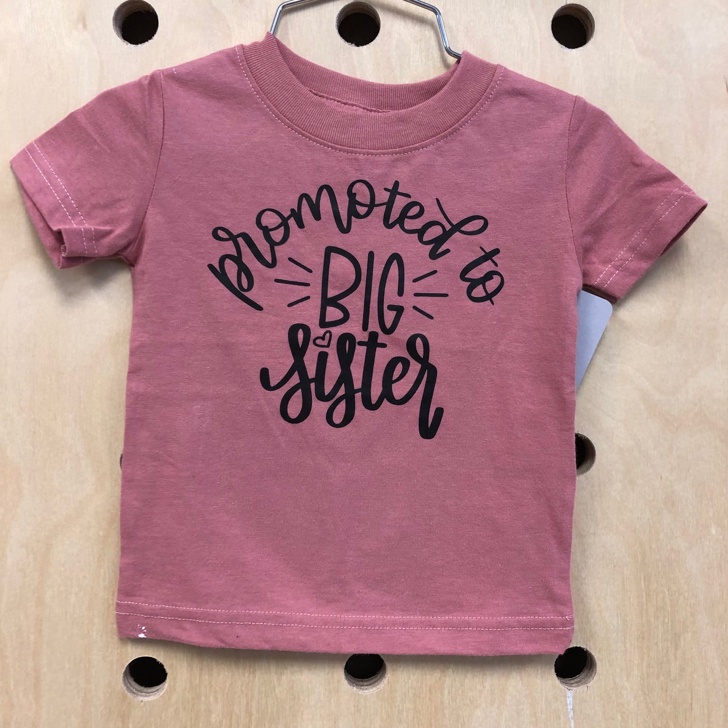 Promoted to Big Sister Tee