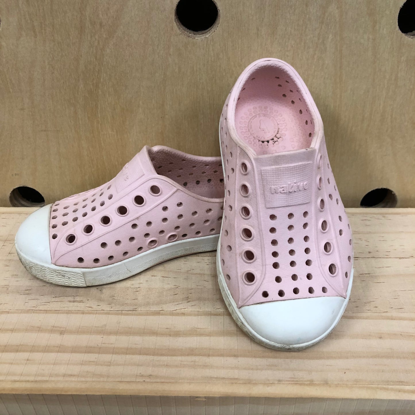 Light Pink Jeffersons