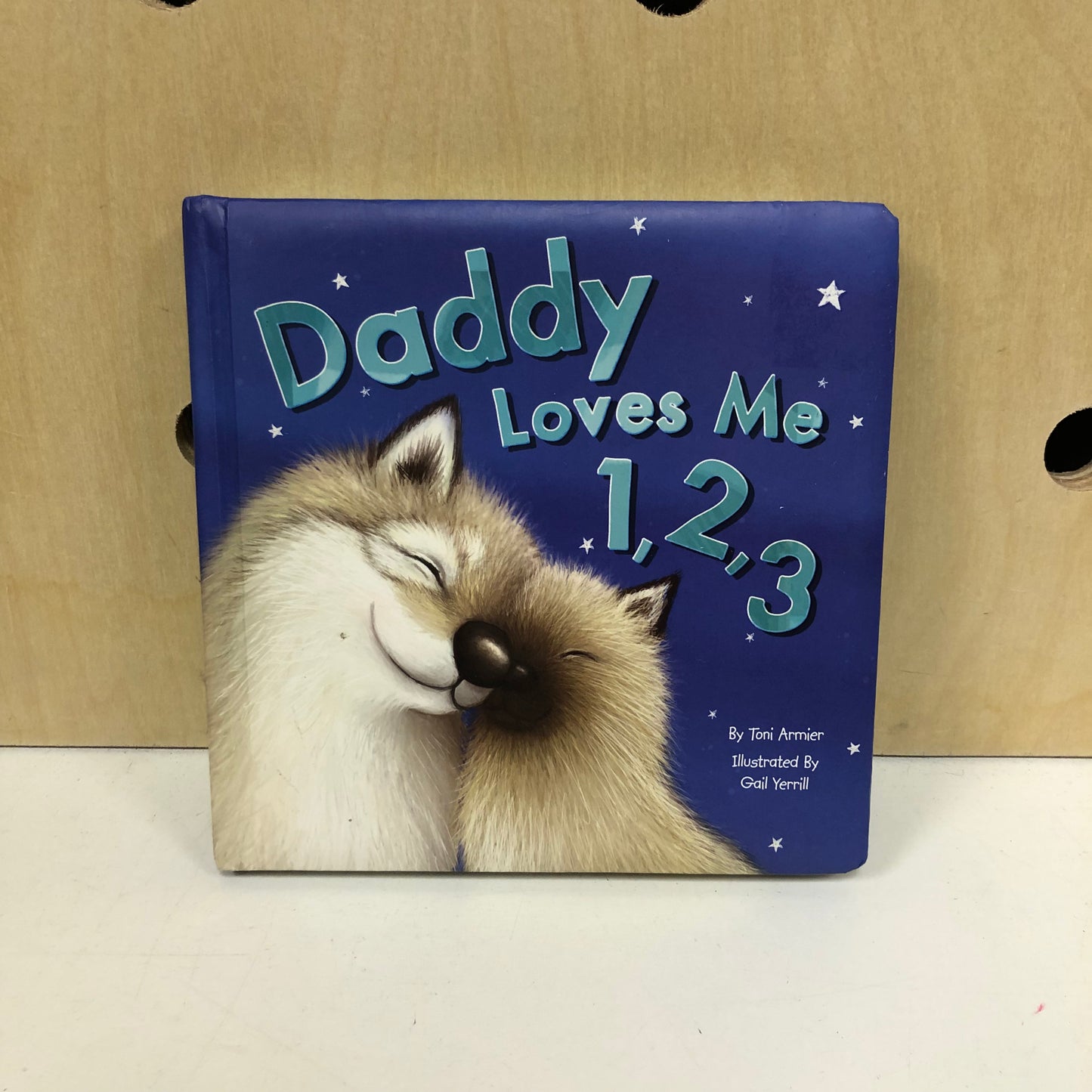 Daddy Loves Me 123