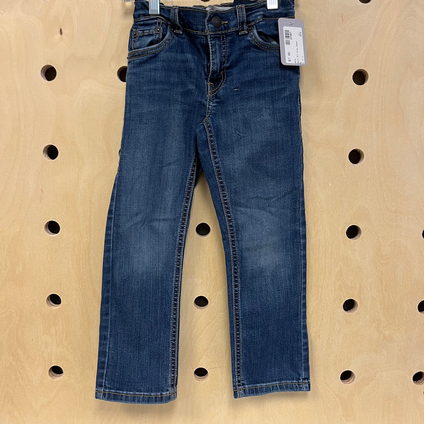 Denim 511 Slim Jeans