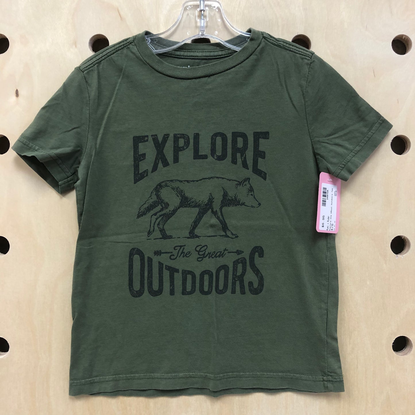 Explore the Great Outdoors Tee