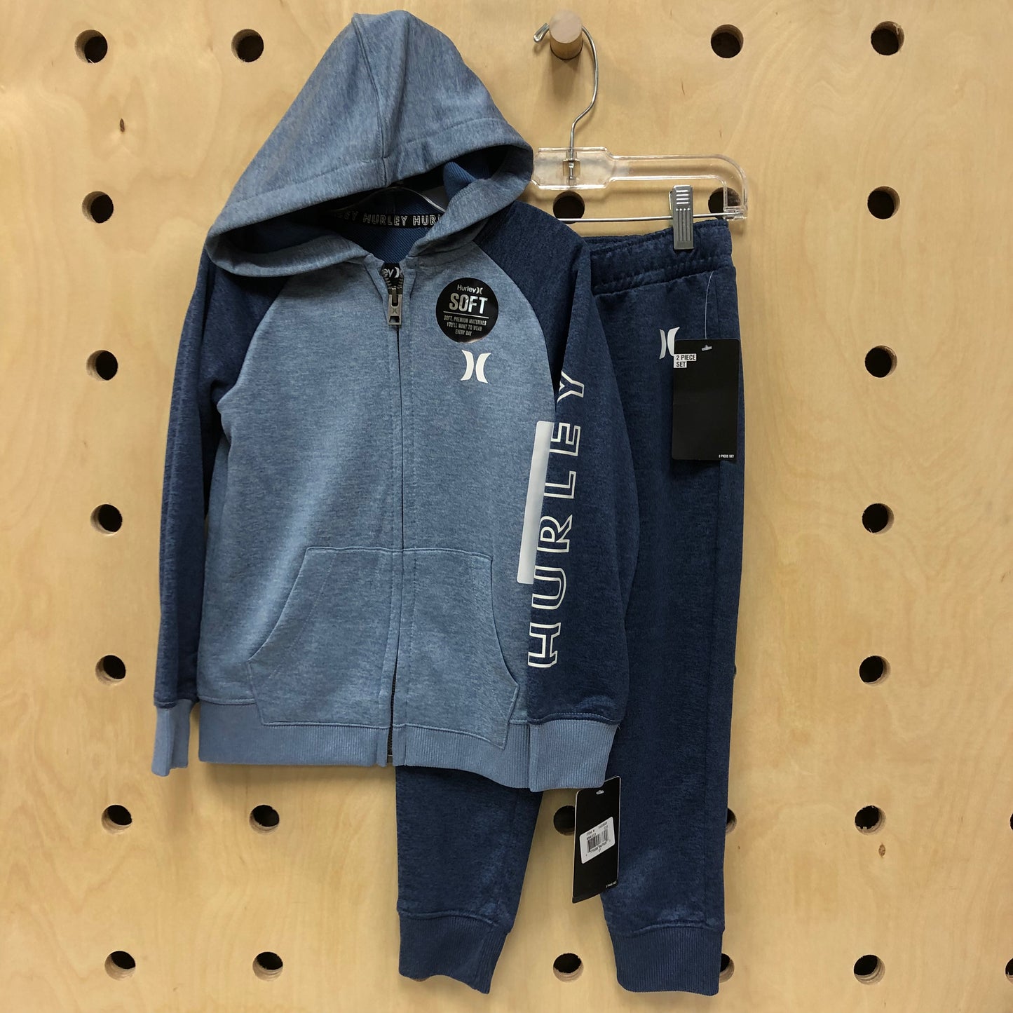 Blue Athletic Set NEW!