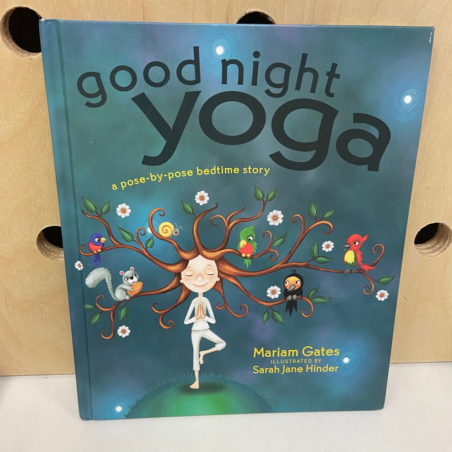 Goodnight Yoga