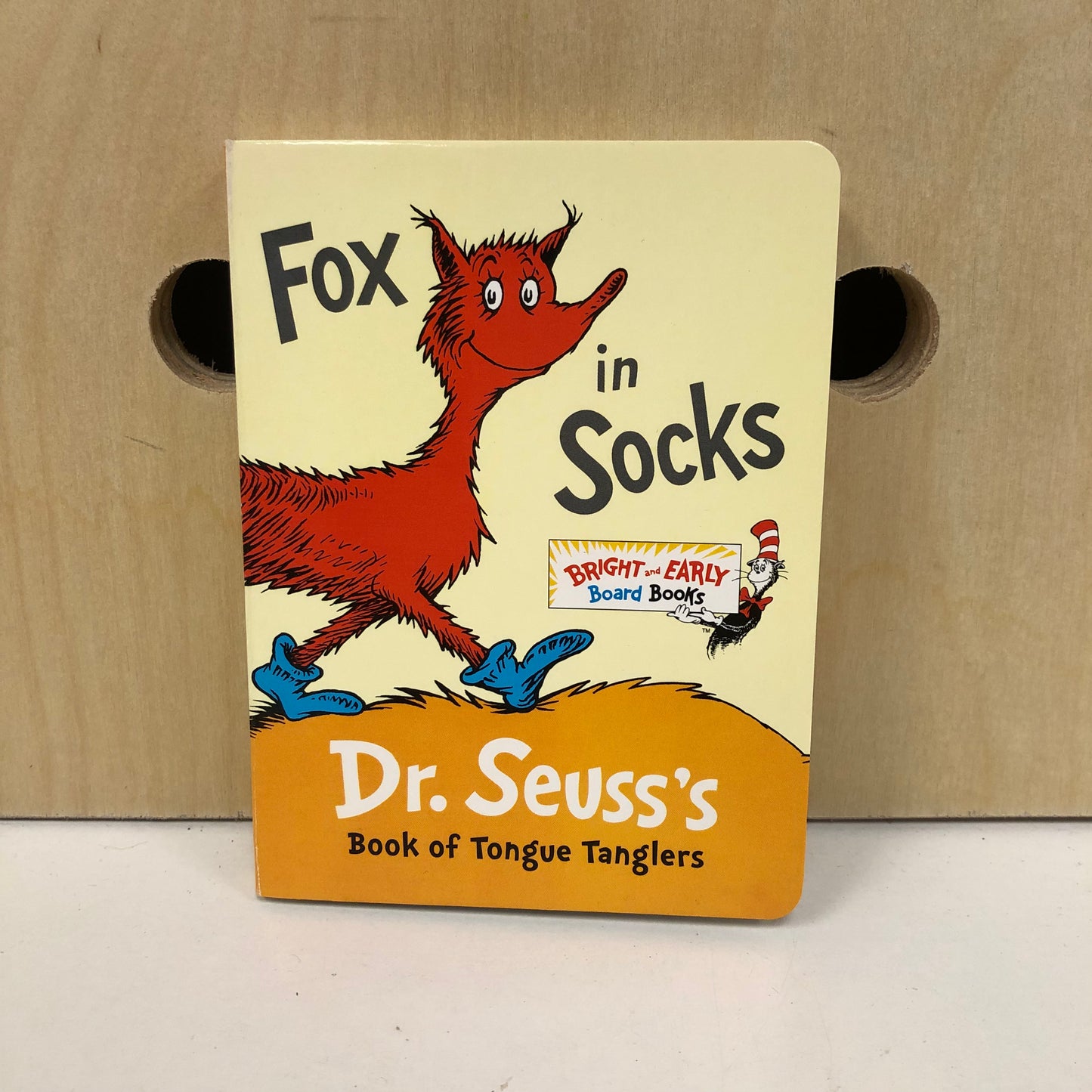 Fox in Socks
