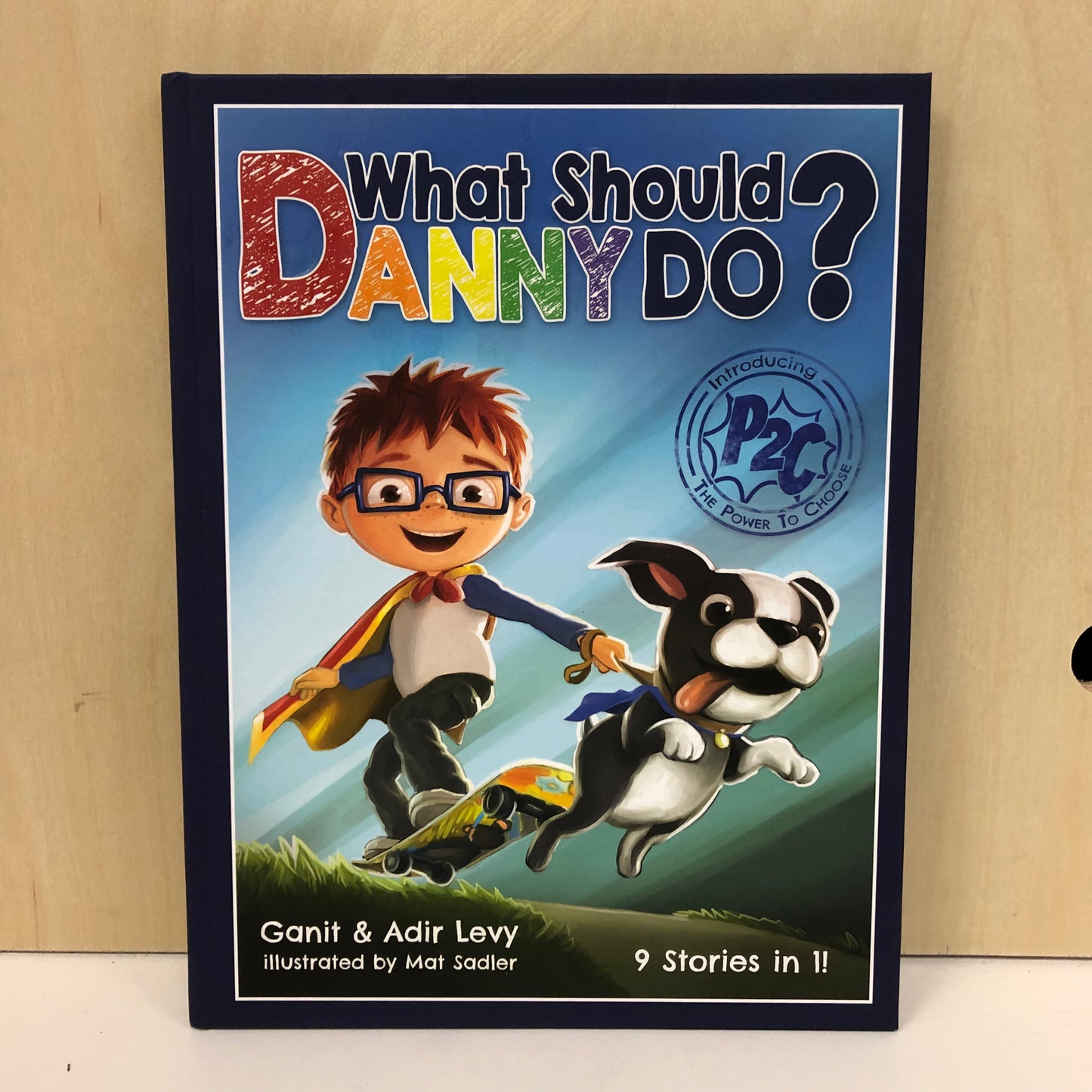 What Should Danny Do?