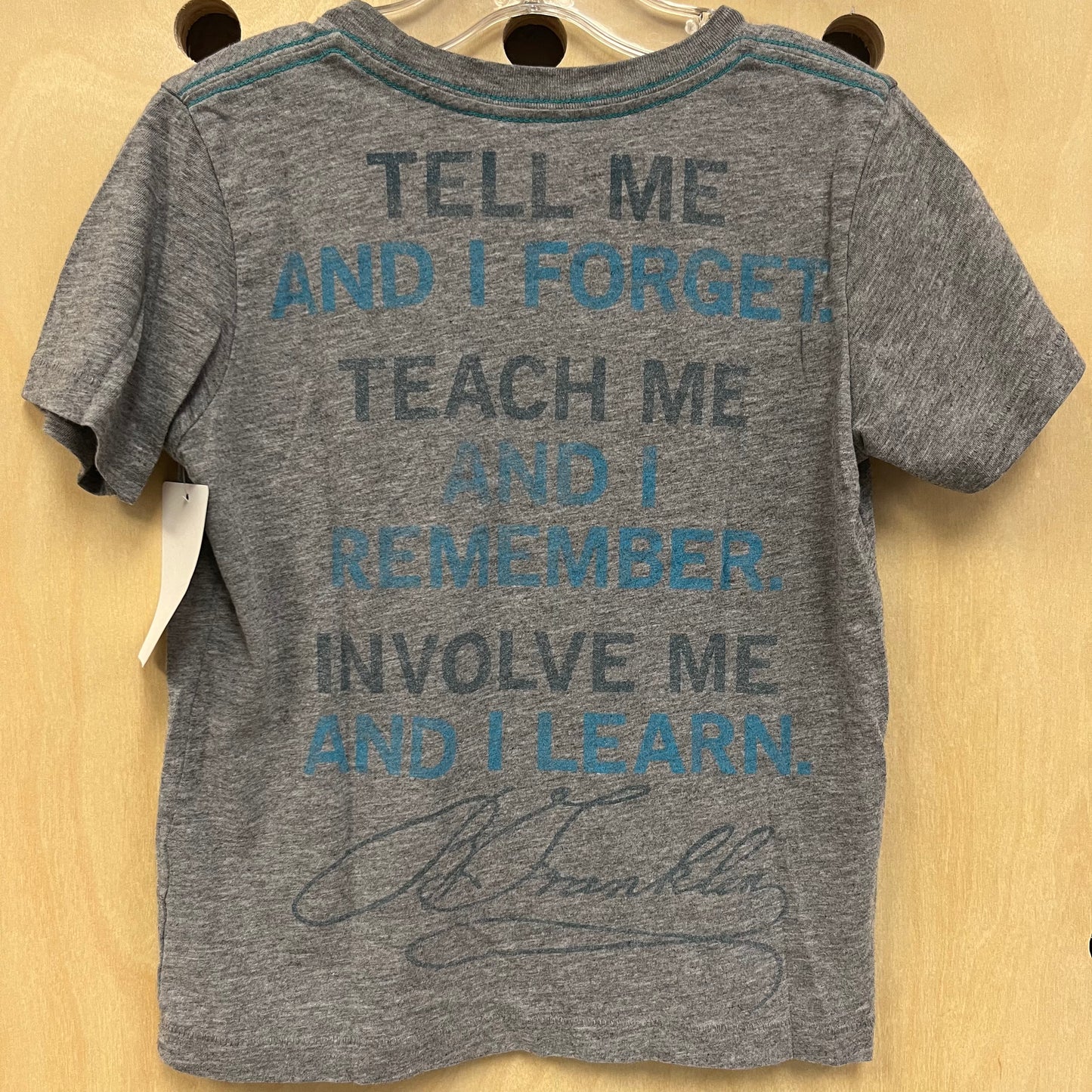 Benjamin Franklin Tee