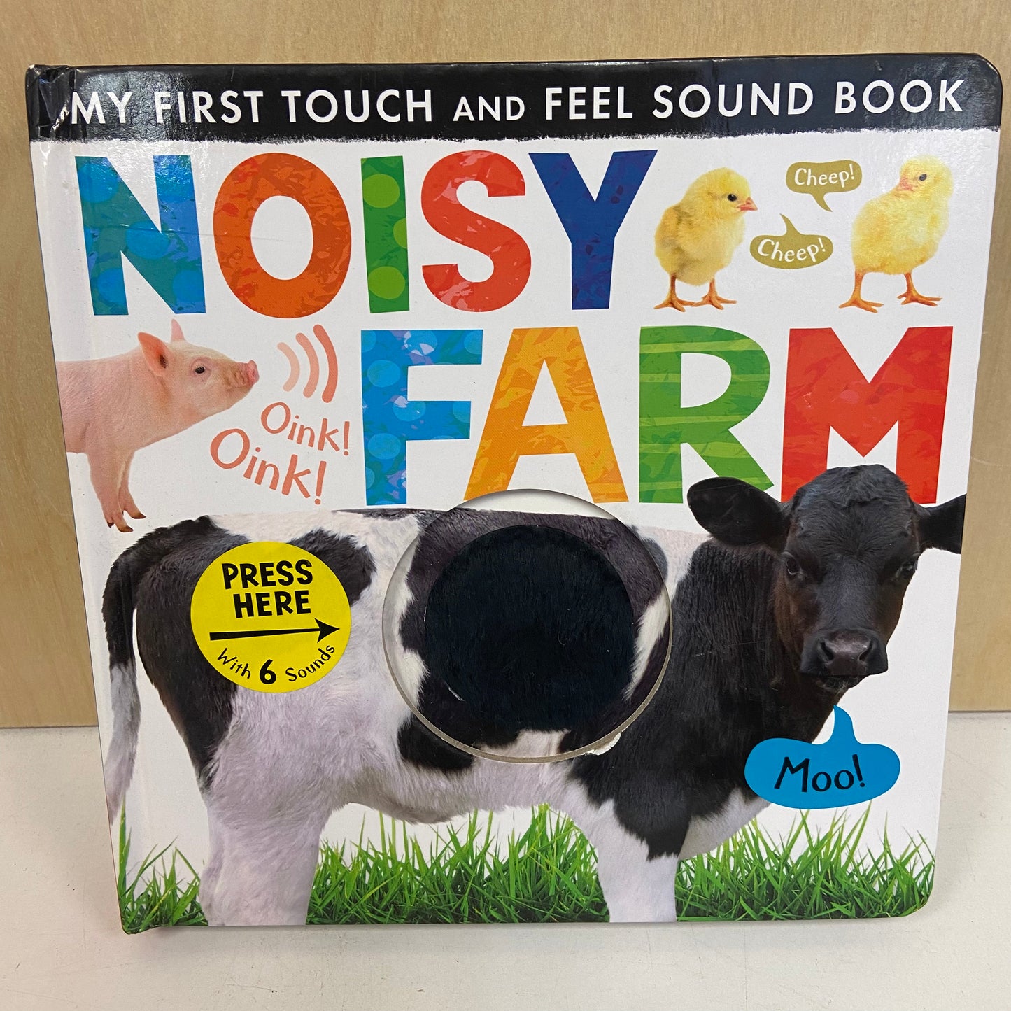 Noisy Farm