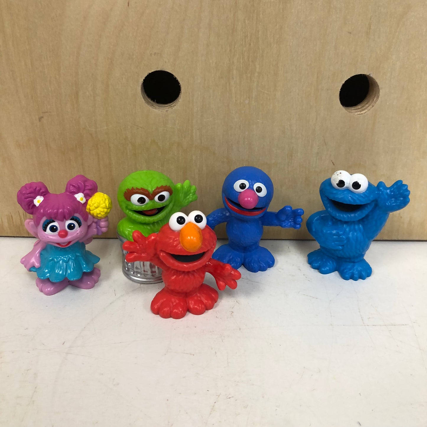 Sesame Street Playset