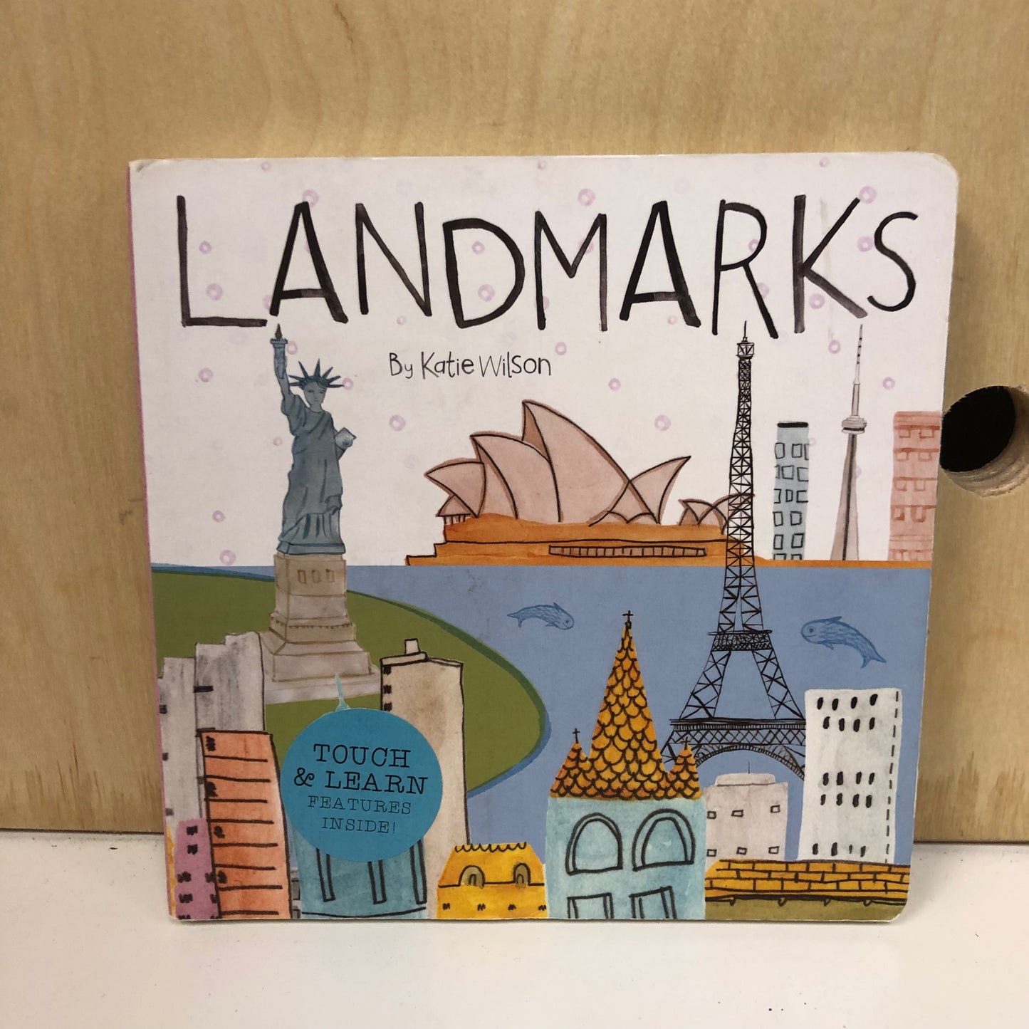 Landmarks