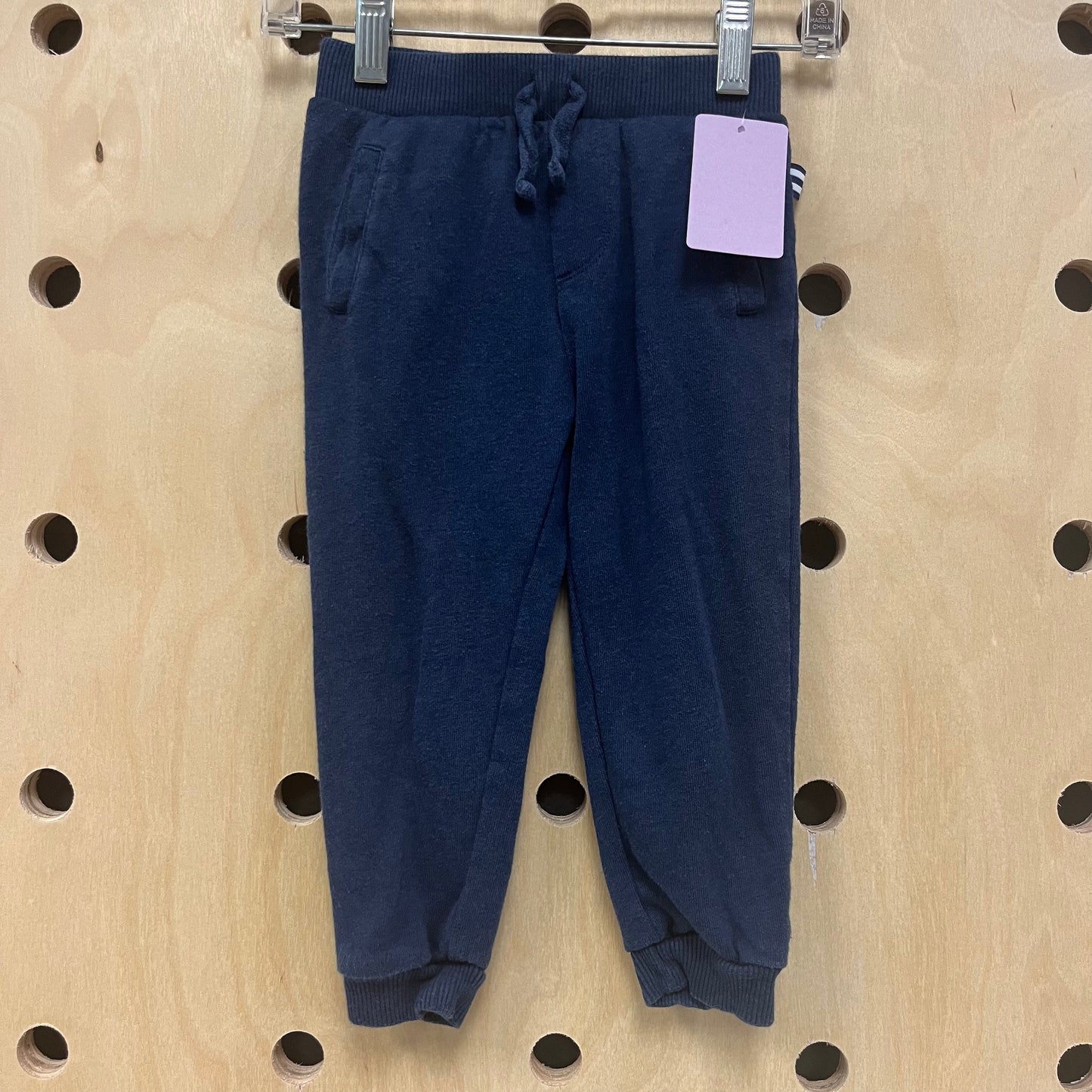 Blue Joggers