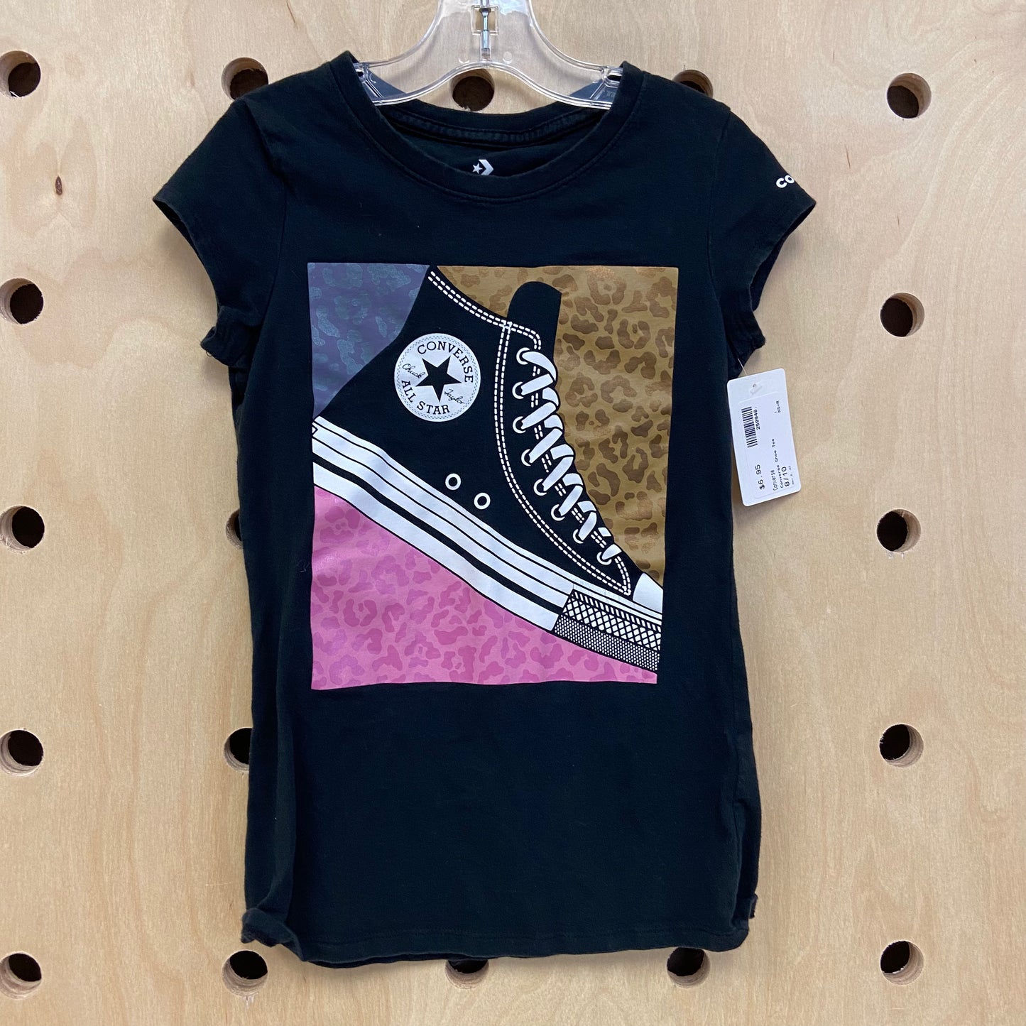 Converse Shoe Tee