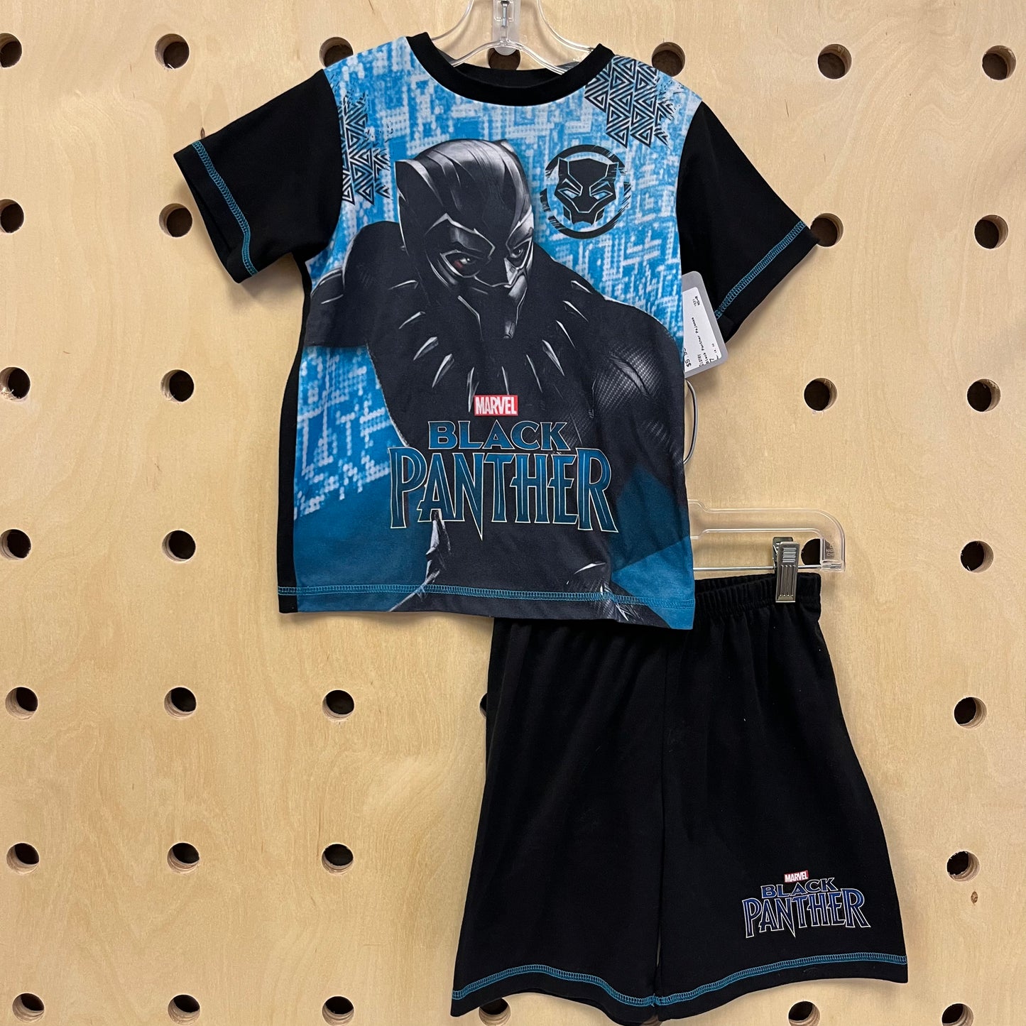 Black Panther Pajamas