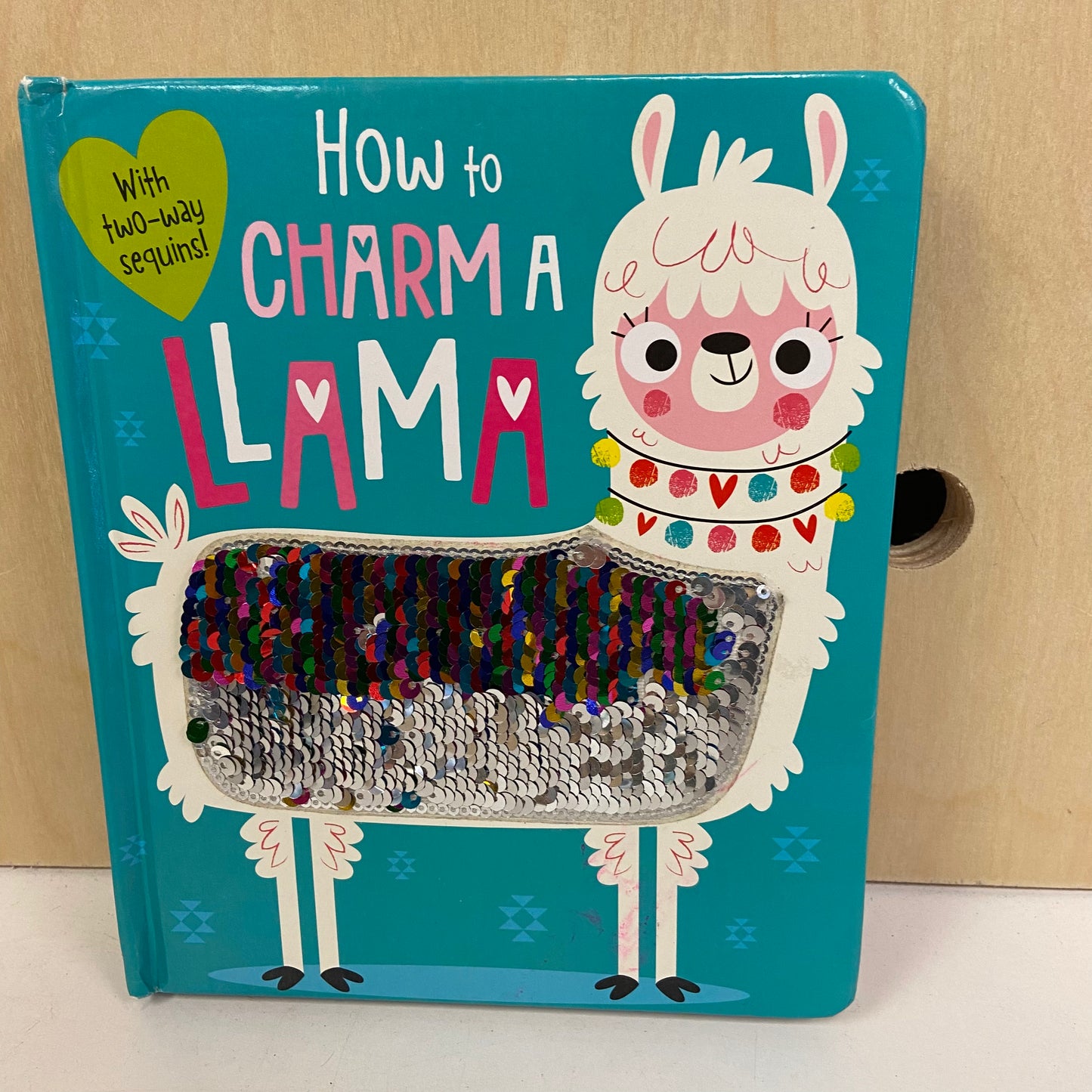 How to Charm a Llama