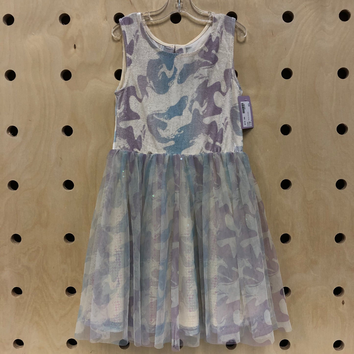 Frozen Tulle Dress