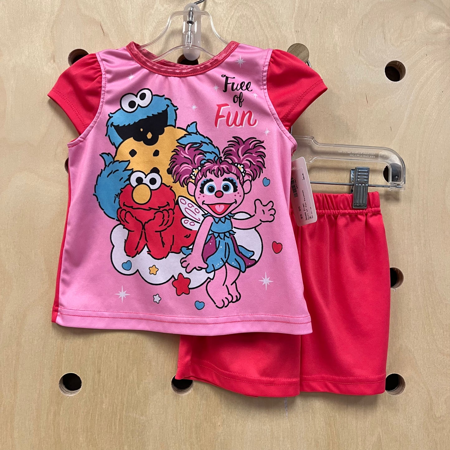 Full of Fun Pajamas