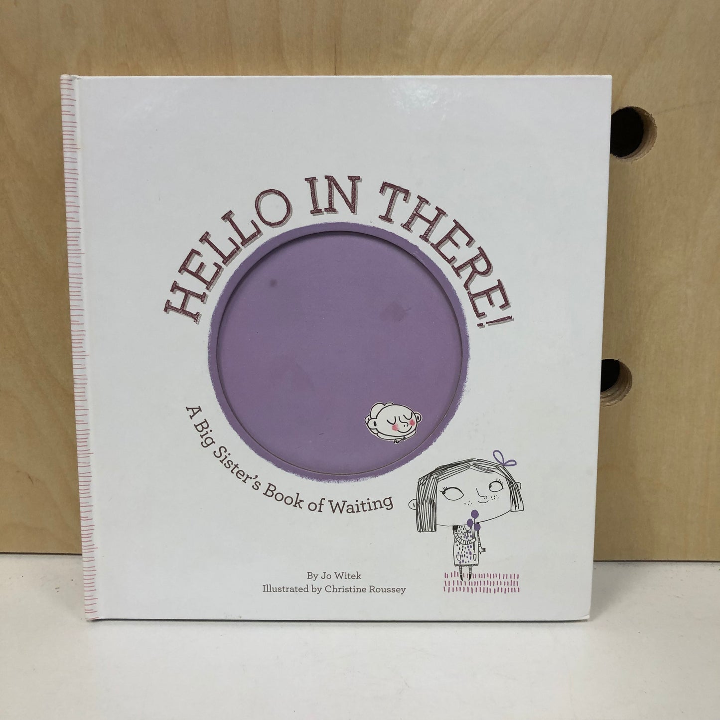 Hello in There