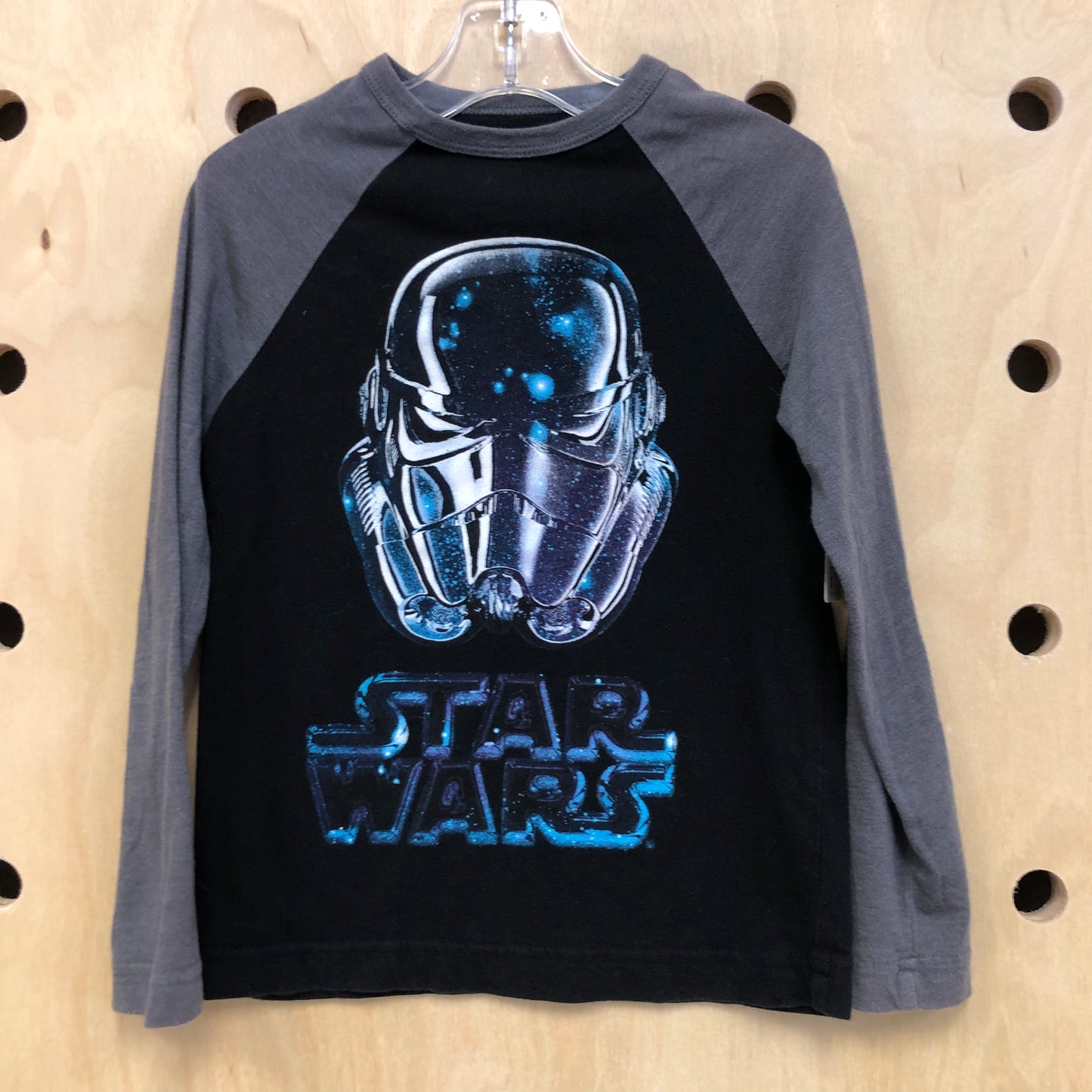 Storm Trooper Raglan