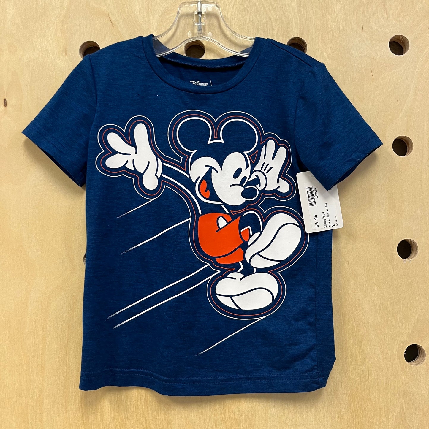 Mickey Active Tee
