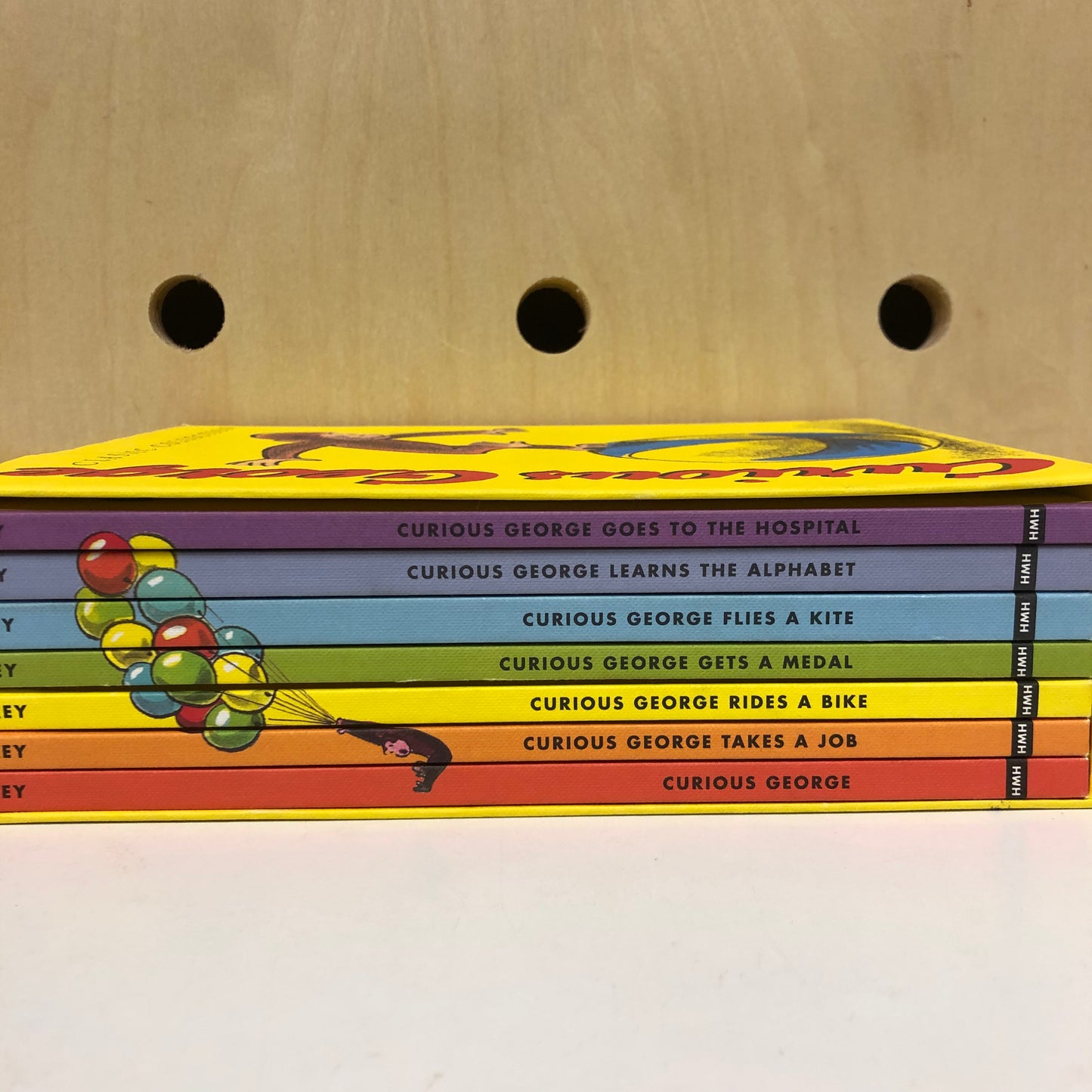 The 7 Original Classic Books