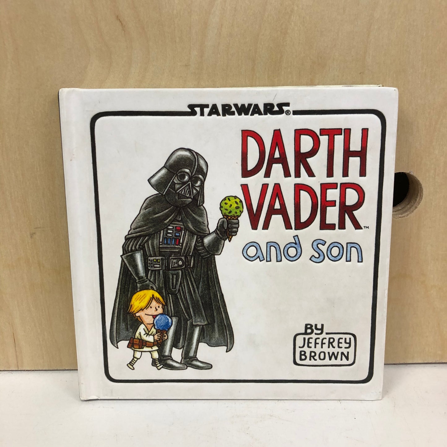 Darth Vader and Son