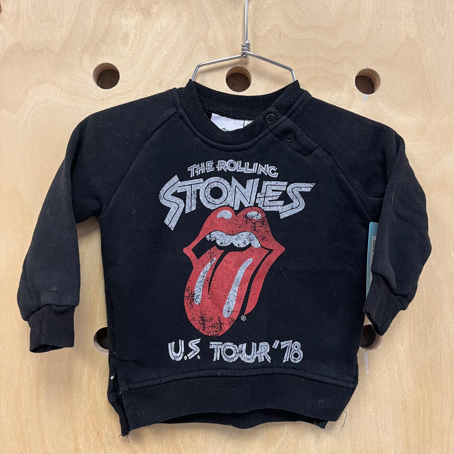Rolling Stones Sweatshirt
