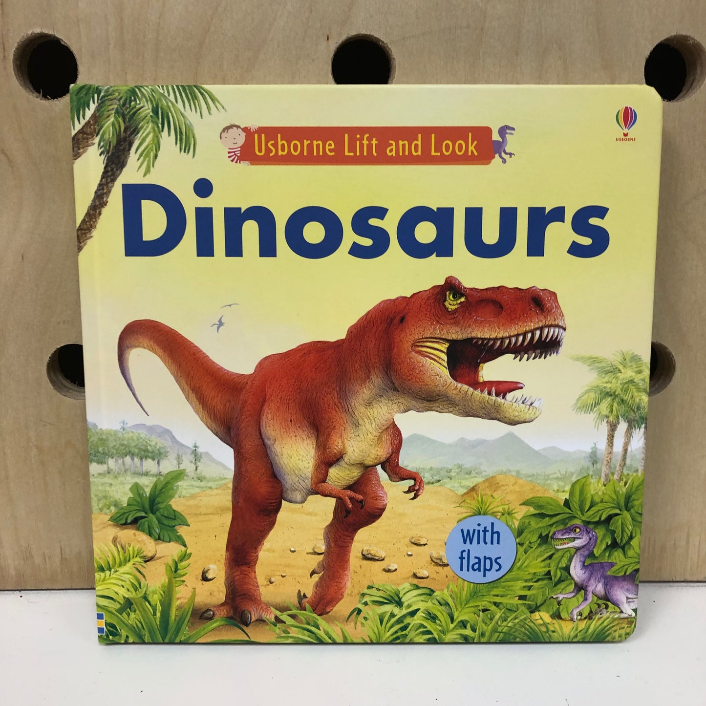 Lift and Look Dinosaurs